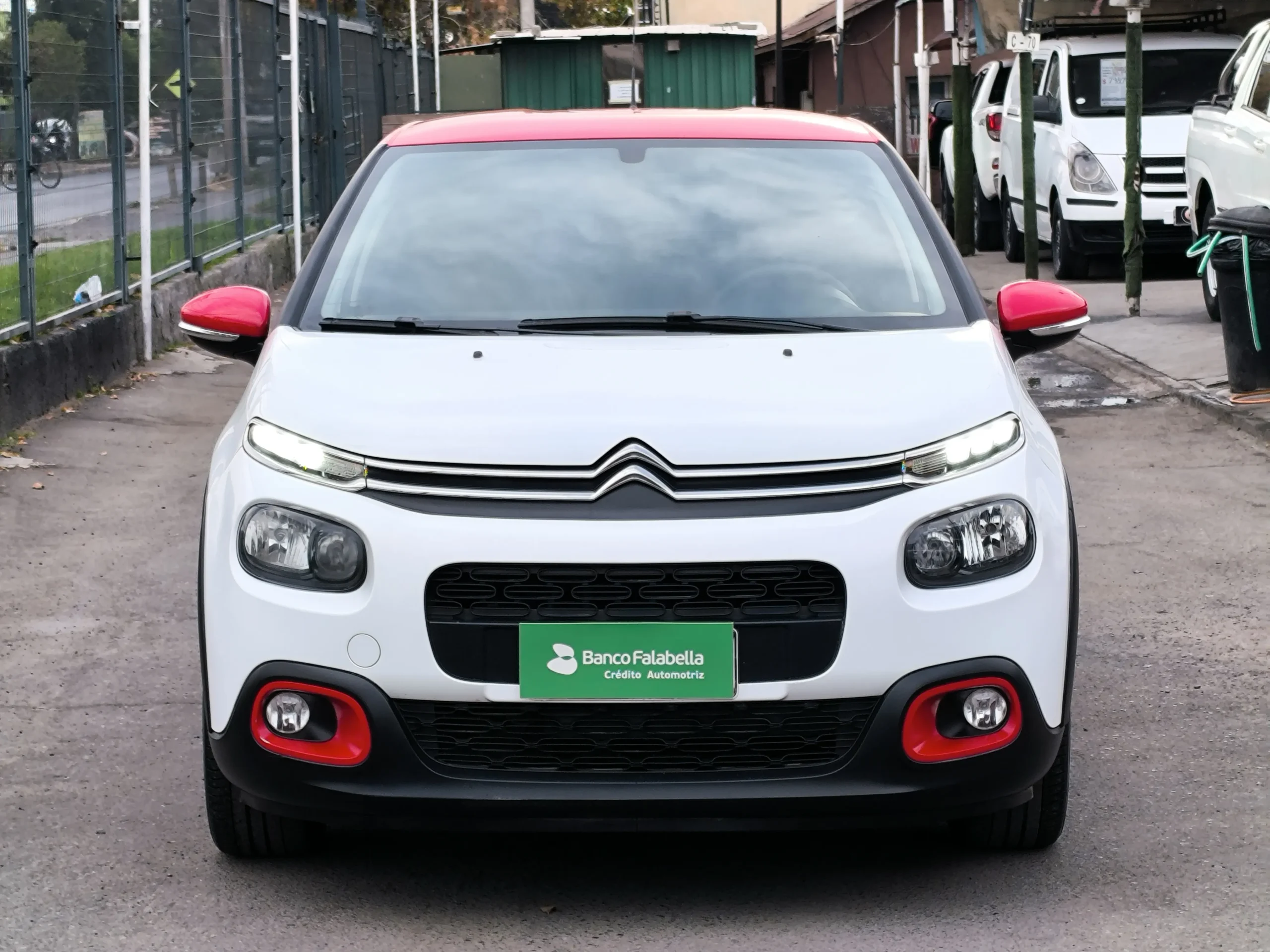 CITROEN C3 BENCINA 2019 1.2