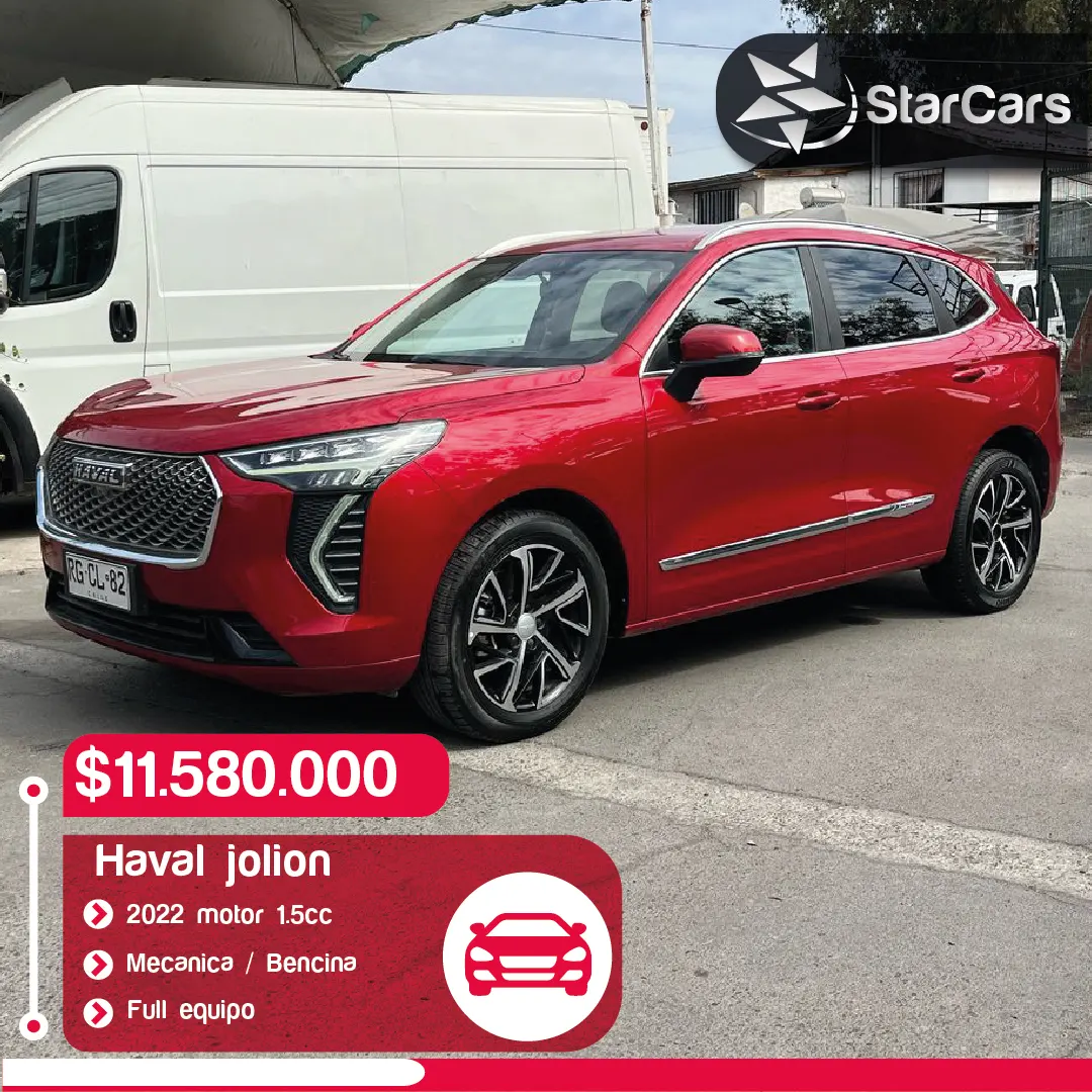 HAVAL JOLION 2022 1.5