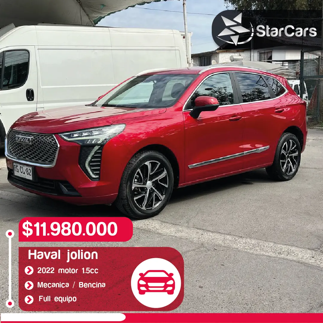 HAVAL JOLION 2022 1.5