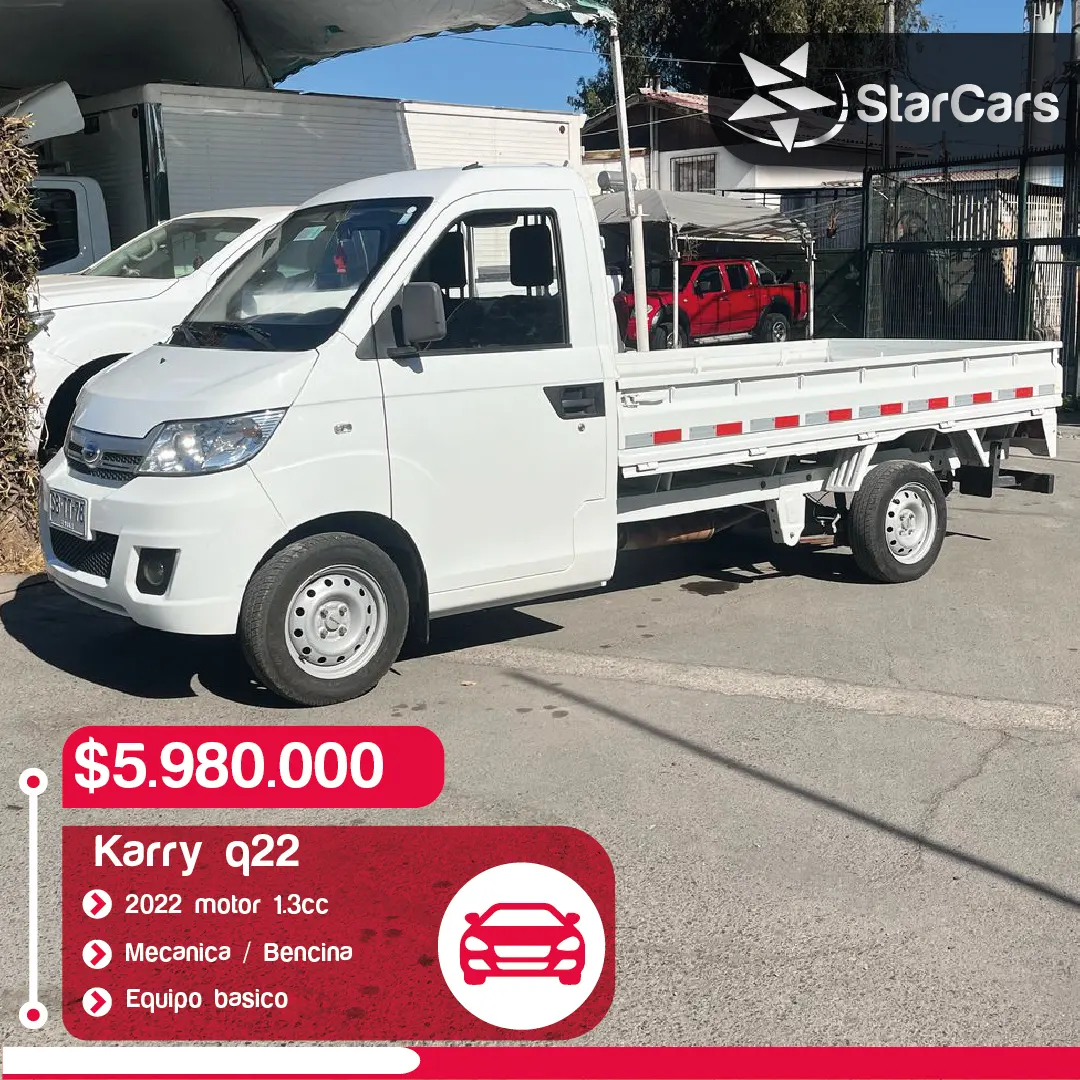 KARRY Q22 2022 1.3
