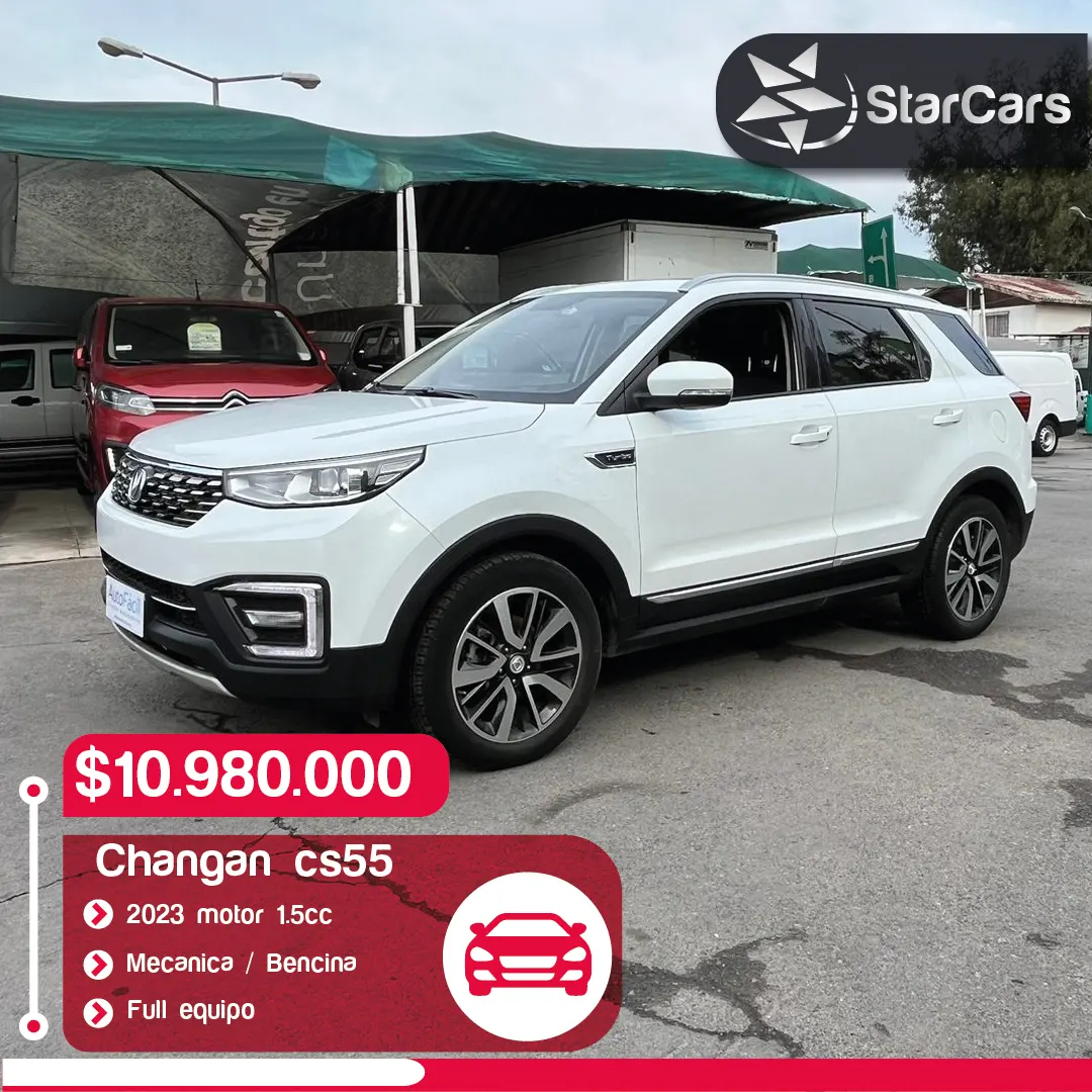 CHANGAN CS55 2023 1.5