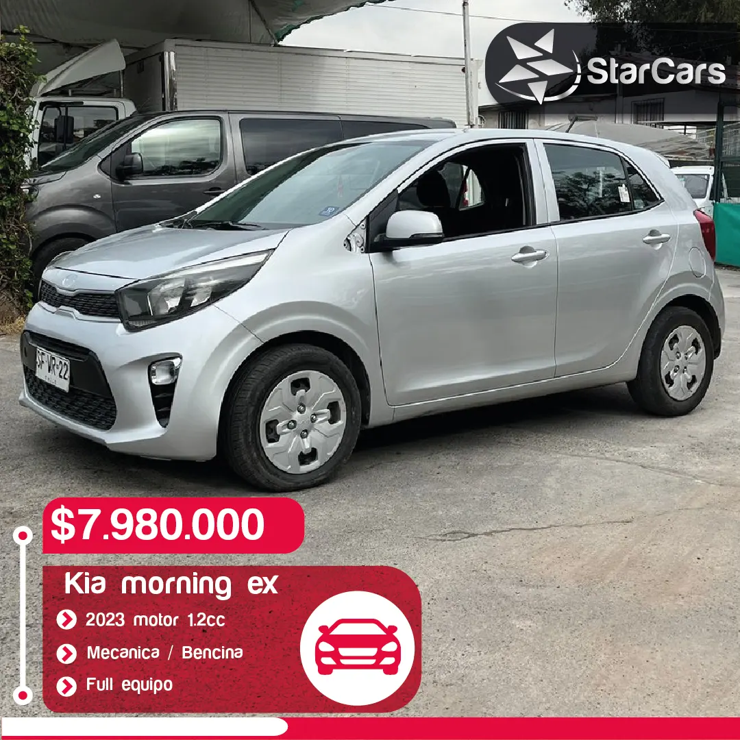 KIA MORNING 2023 1.2