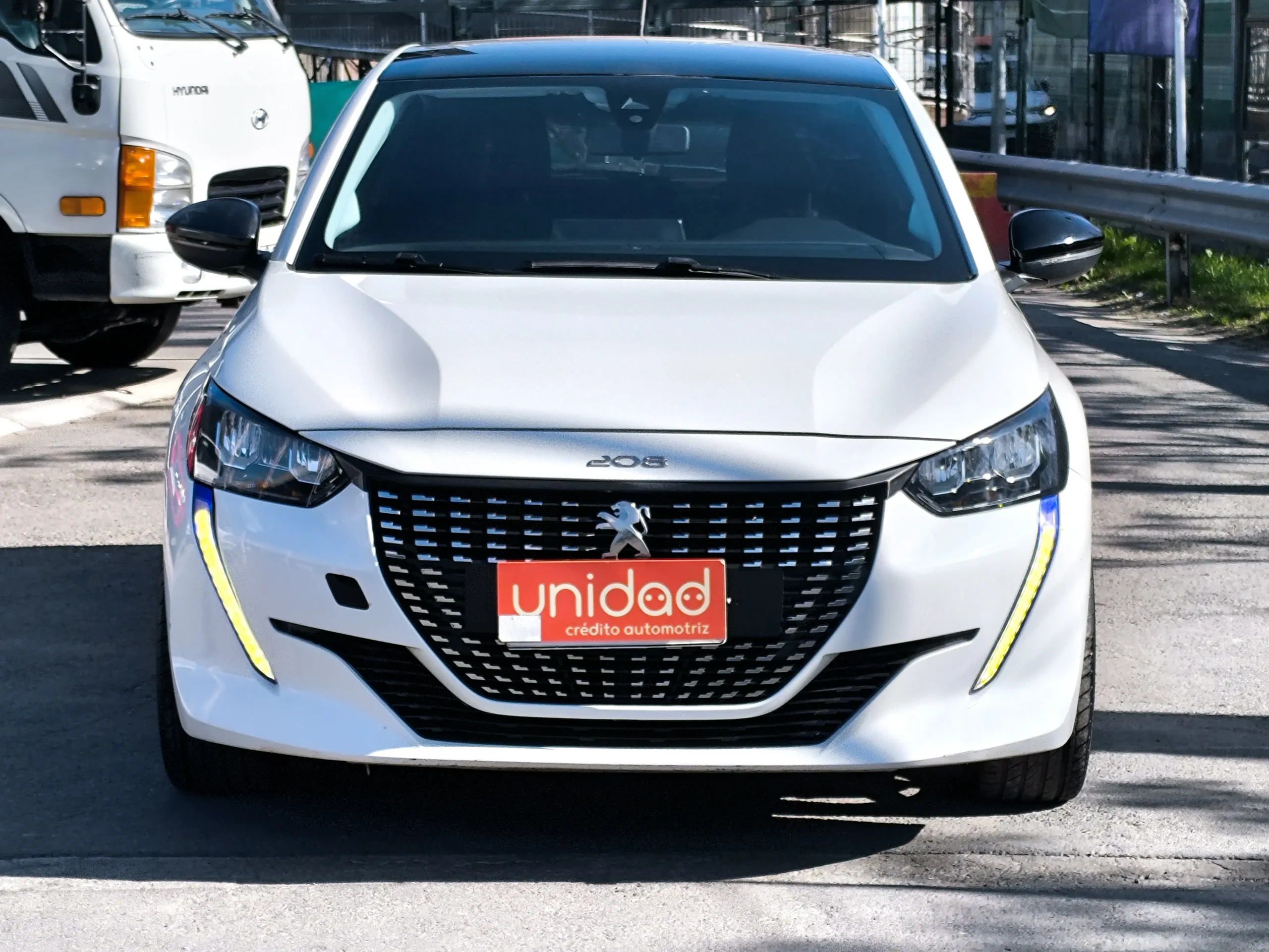 PEUGEOT 208 PURETECH 2022 1.2
