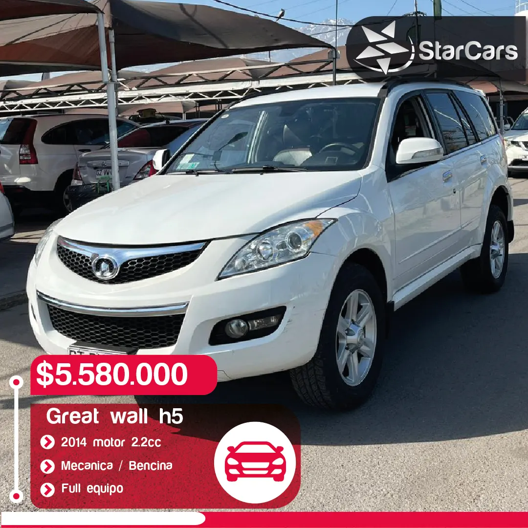 GREAT WALL H5 2014 2.2
