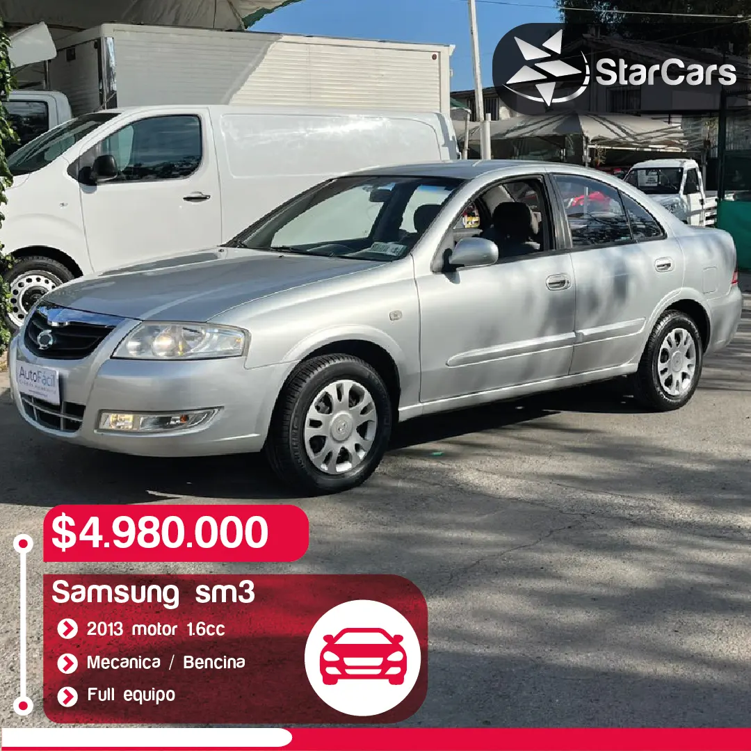 SAMSUMG SM3 2013 1.6
