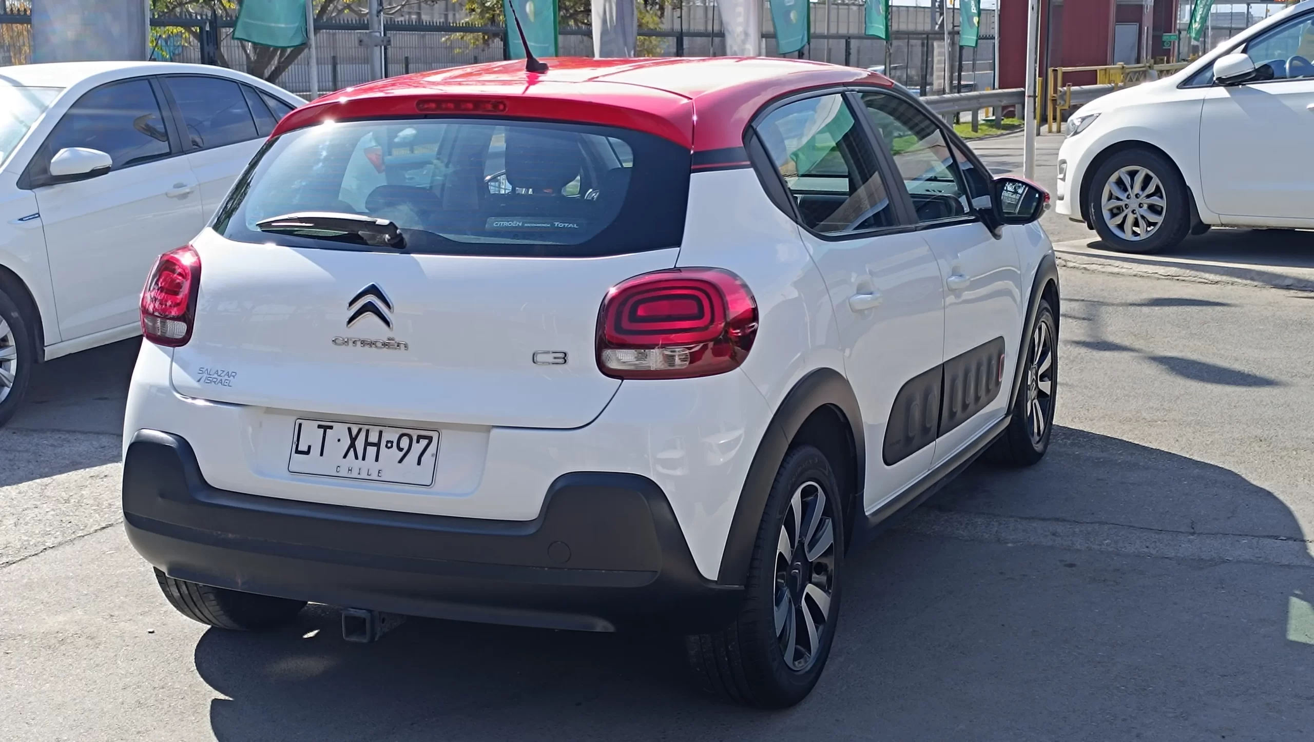 CITROEN C3 DIESEL 2020 1.5cc – StarCars