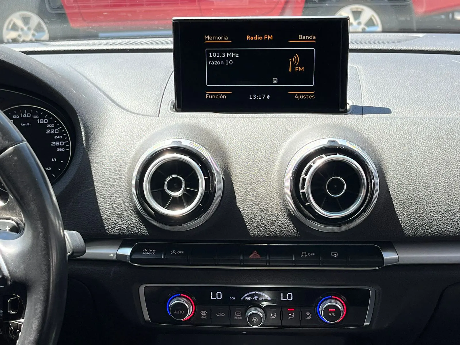 AUDI A3 SLINE TURBO AUTOMATICA 2016 1.4