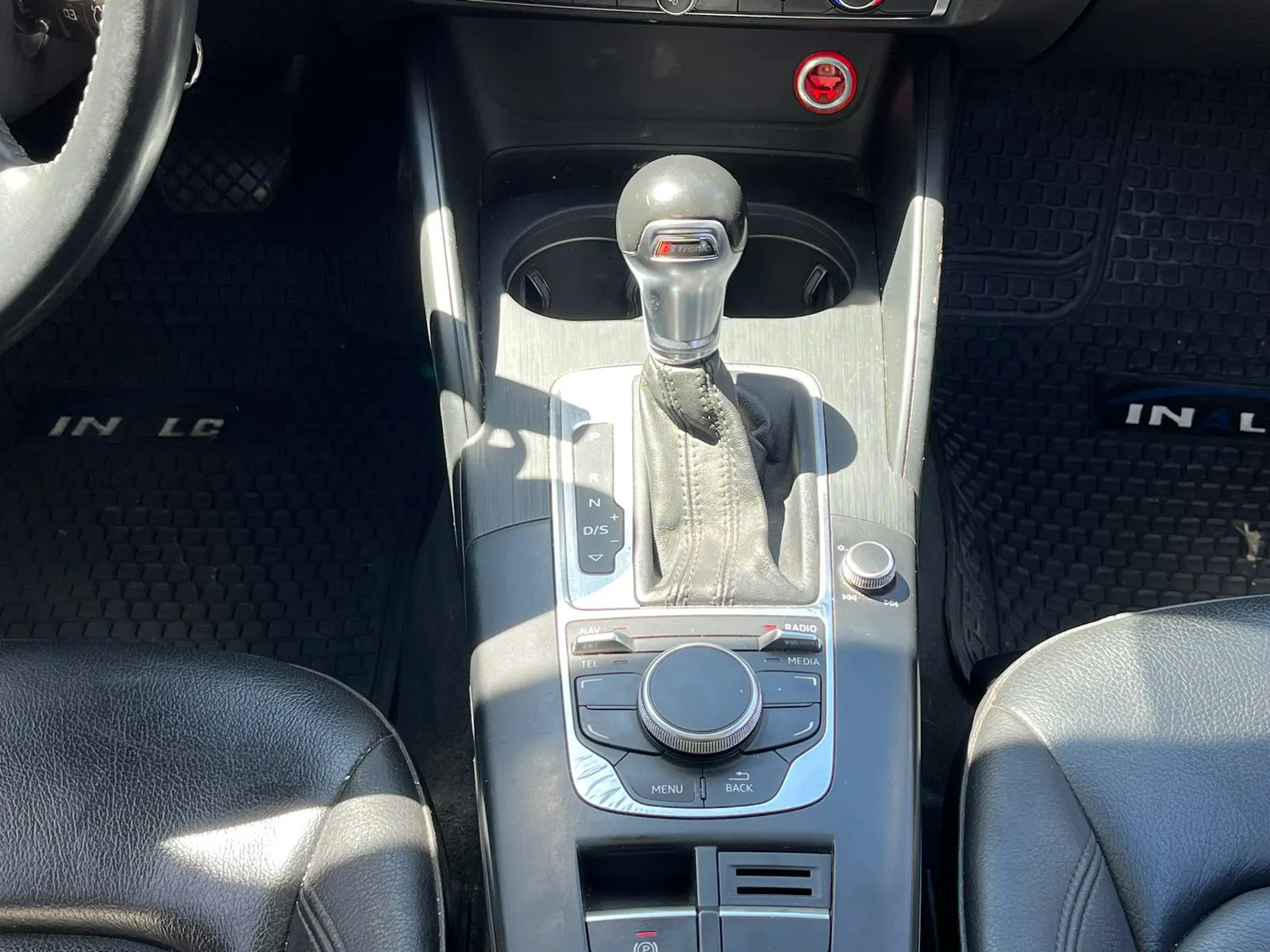 AUDI A3 SLINE TURBO AUTOMATICA 2016 1.4