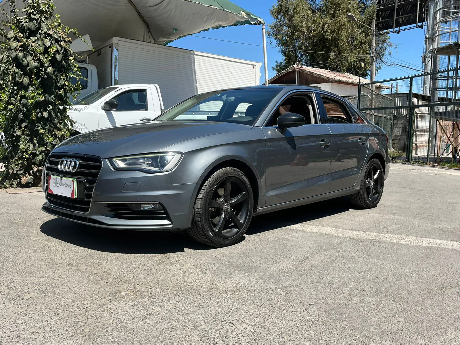 AUDI A3 SLINE TURBO AUTOMATICA 2016 1.4