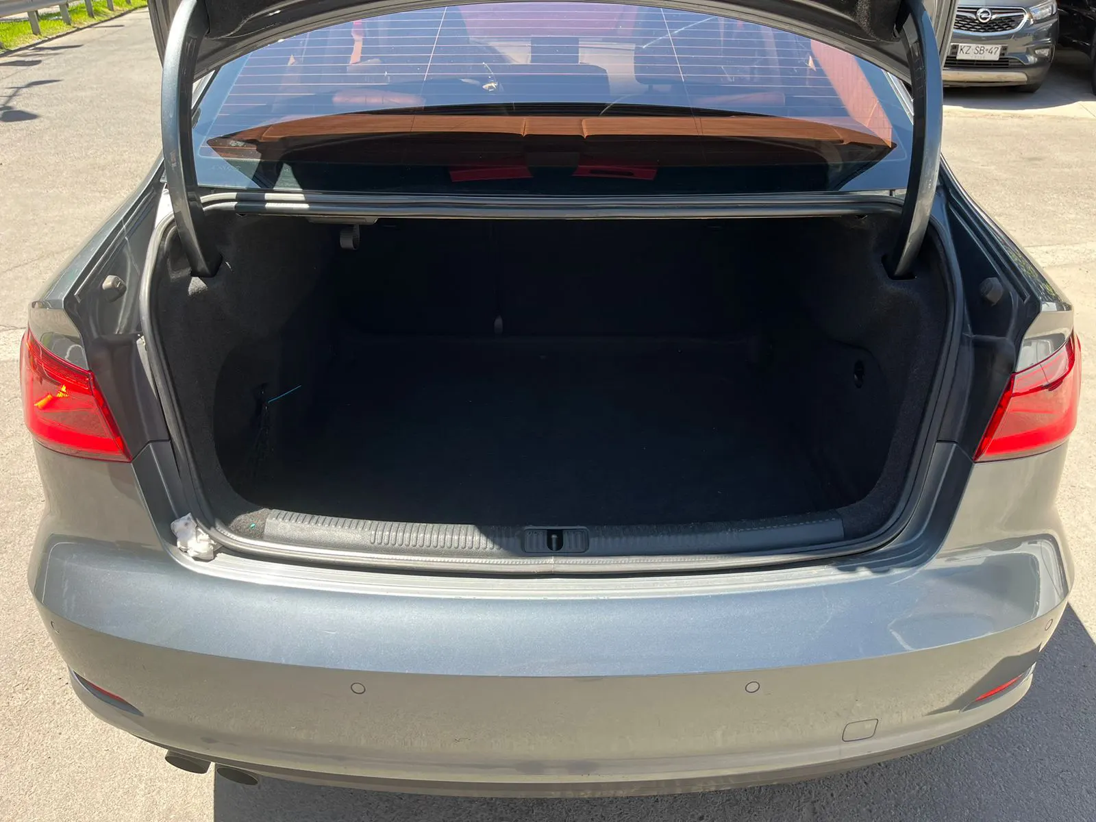 AUDI A3 SLINE TURBO AUTOMATICA 2016 1.4