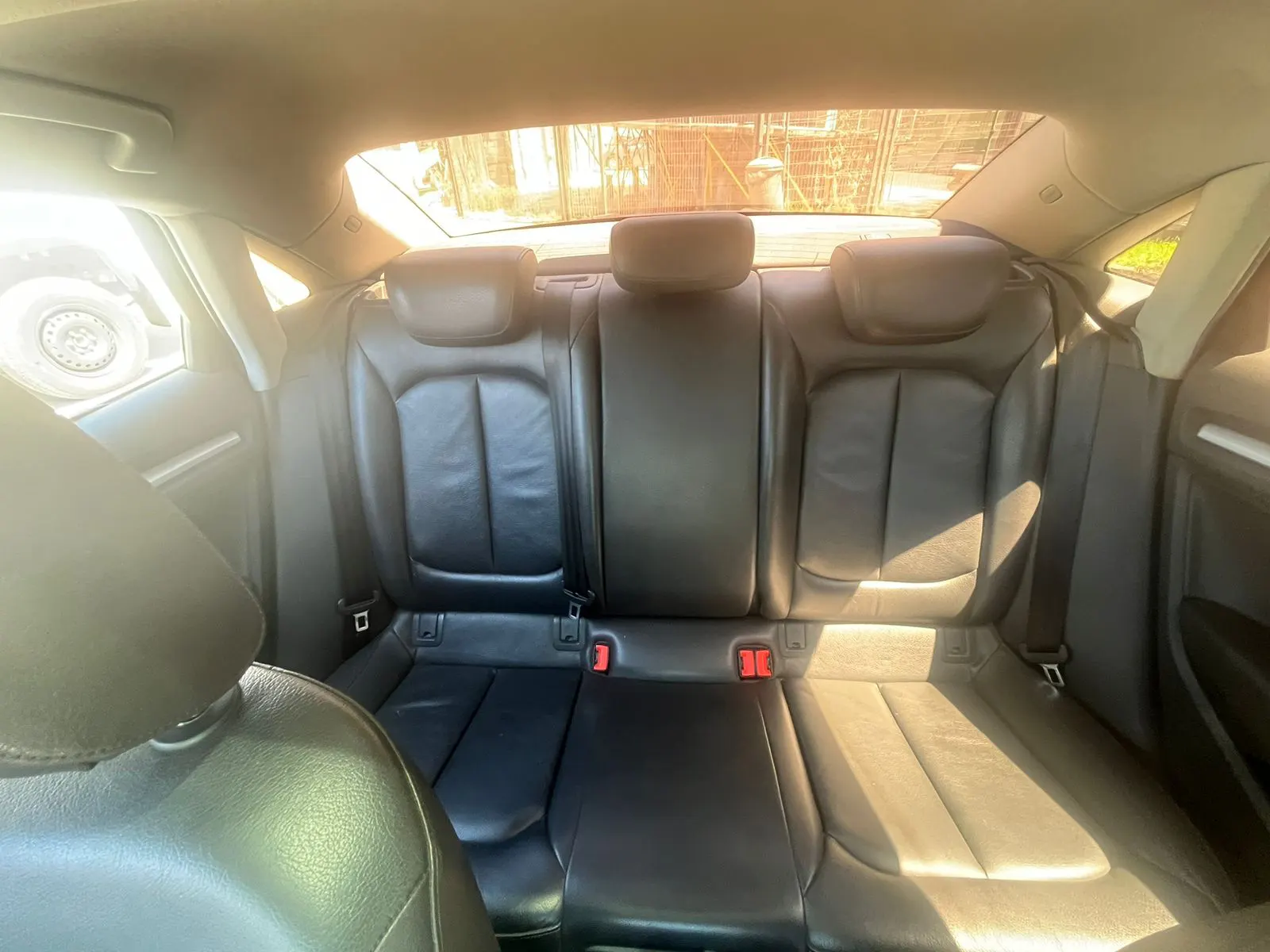 AUDI A3 SLINE TURBO AUTOMATICA 2016 1.4