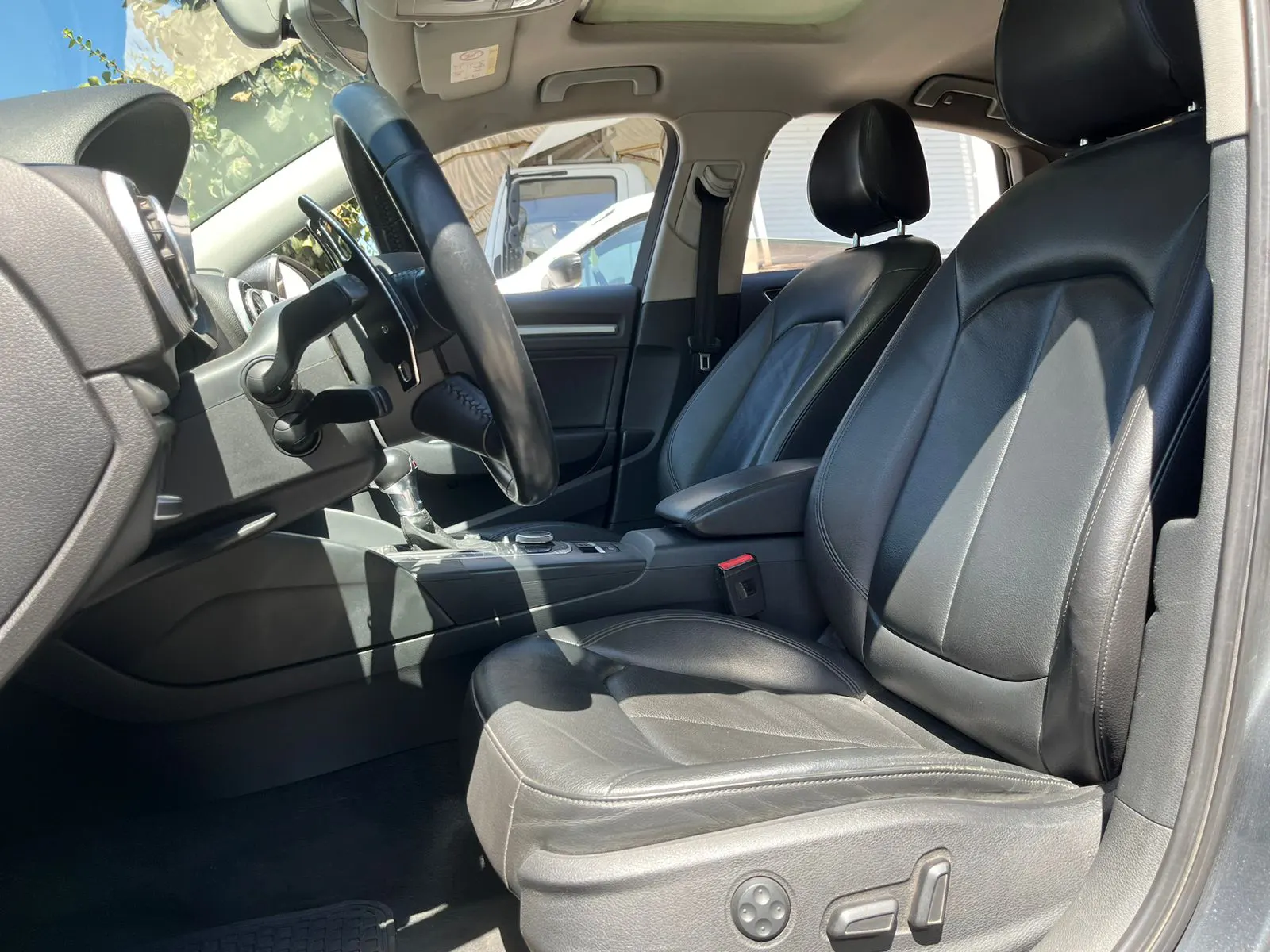 AUDI A3 SLINE TURBO AUTOMATICA 2016 1.4