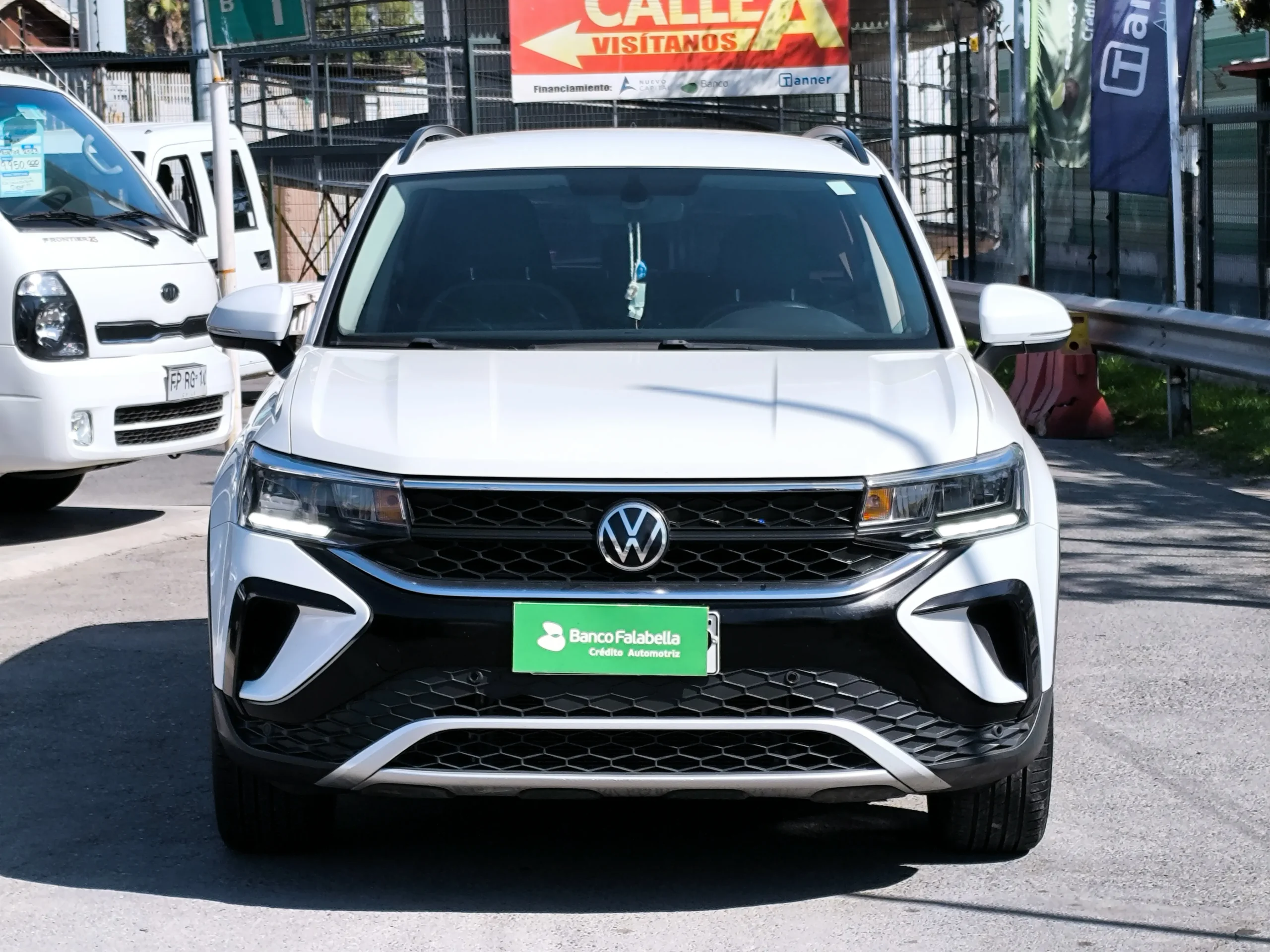 VOLKWAGEN TAOS AUTOMATICA 2022 2.5