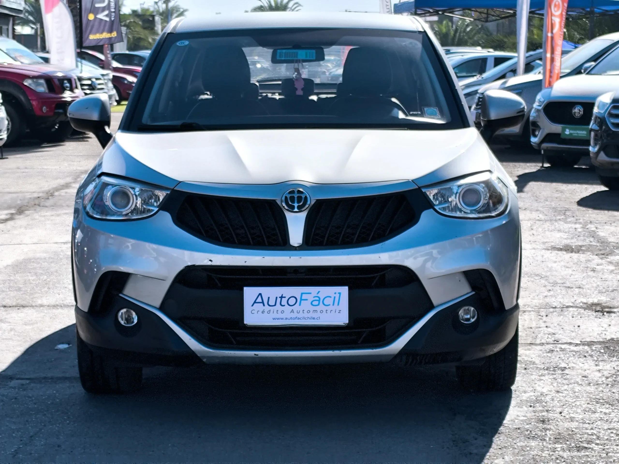 BRILLIANCE V3 2017 1.5