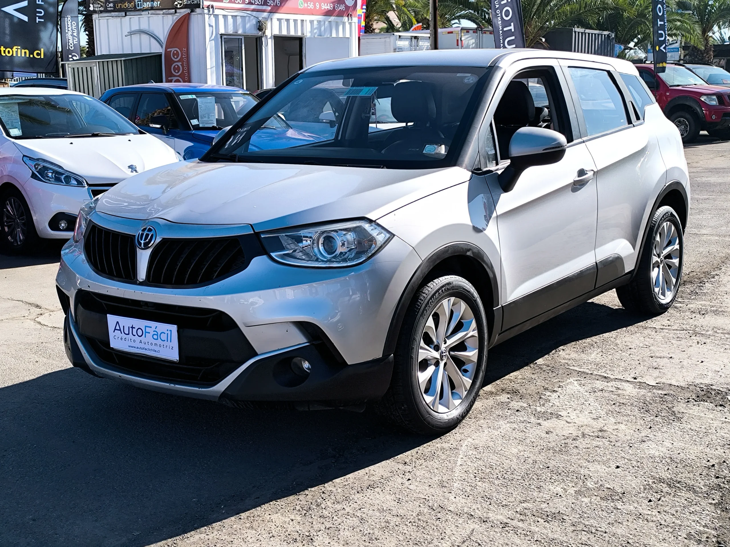 BRILLIANCE V3 2017 1.5