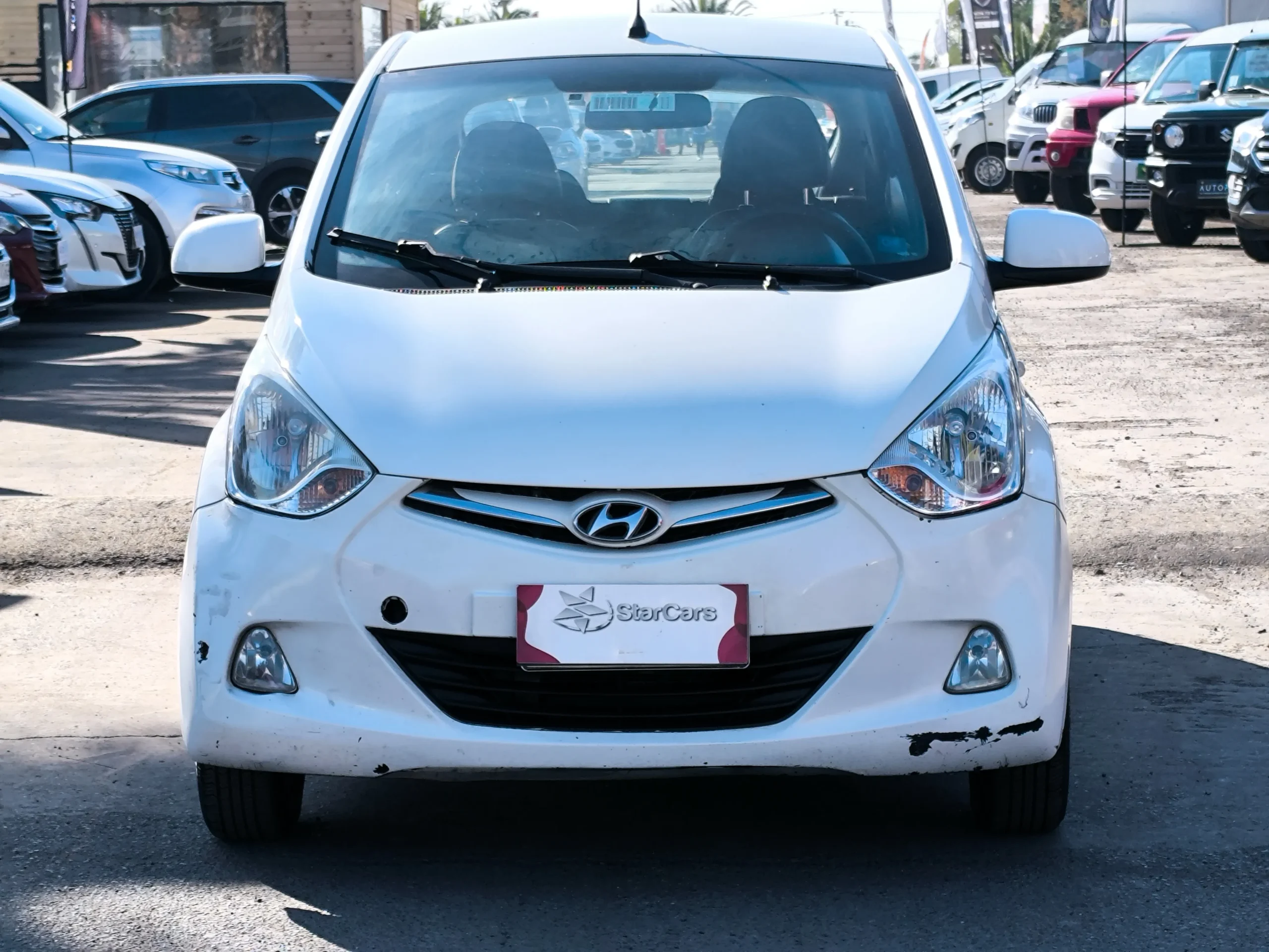 HYUNDAI  EON 2016 800
