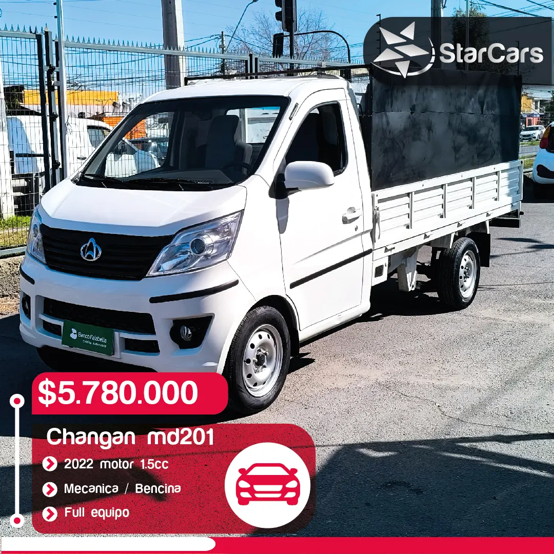 CHANGAN MD201 2022 1.5cc