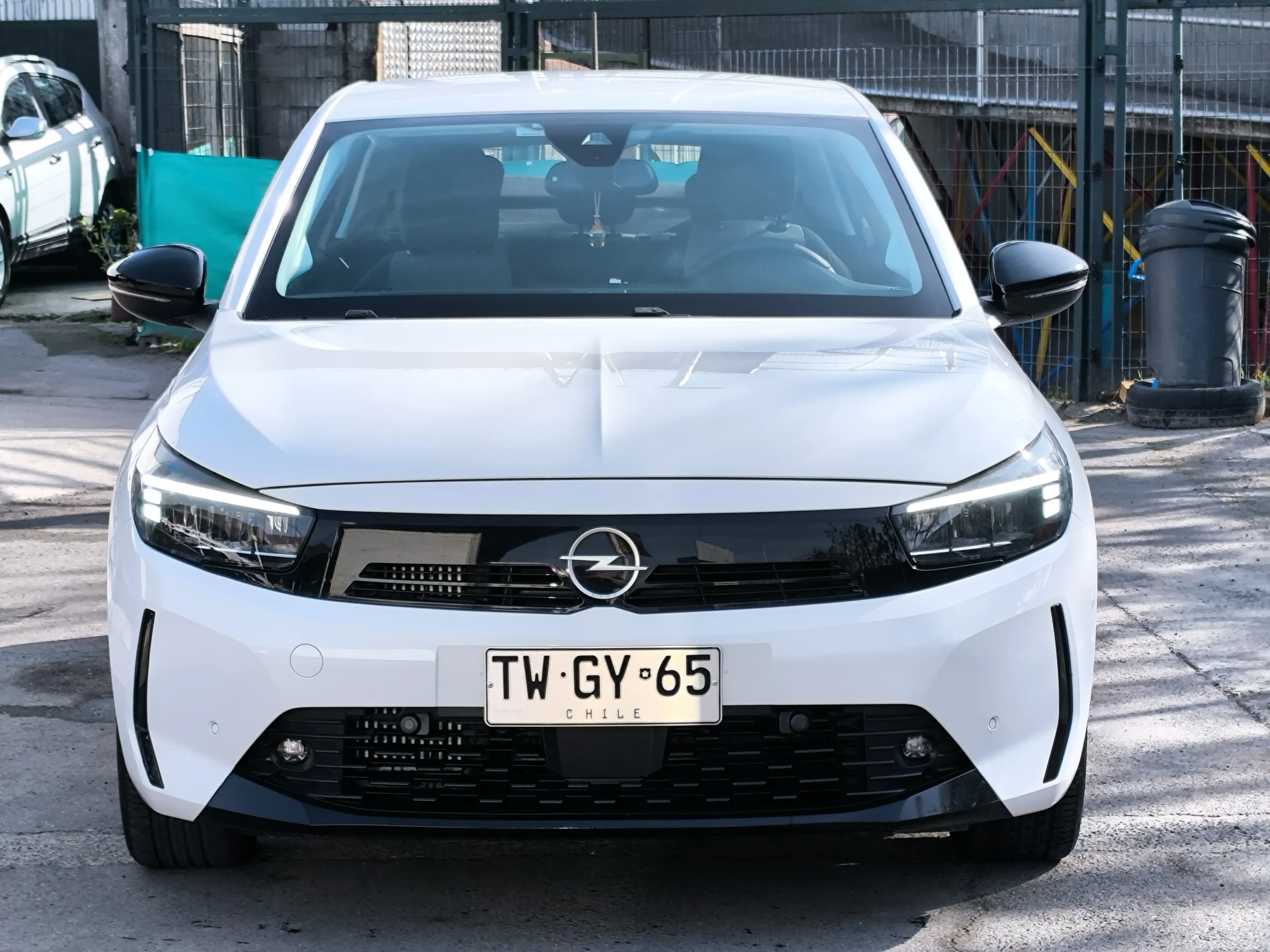 OPEL CORSA AUTOMATICA 2025 1.2cc