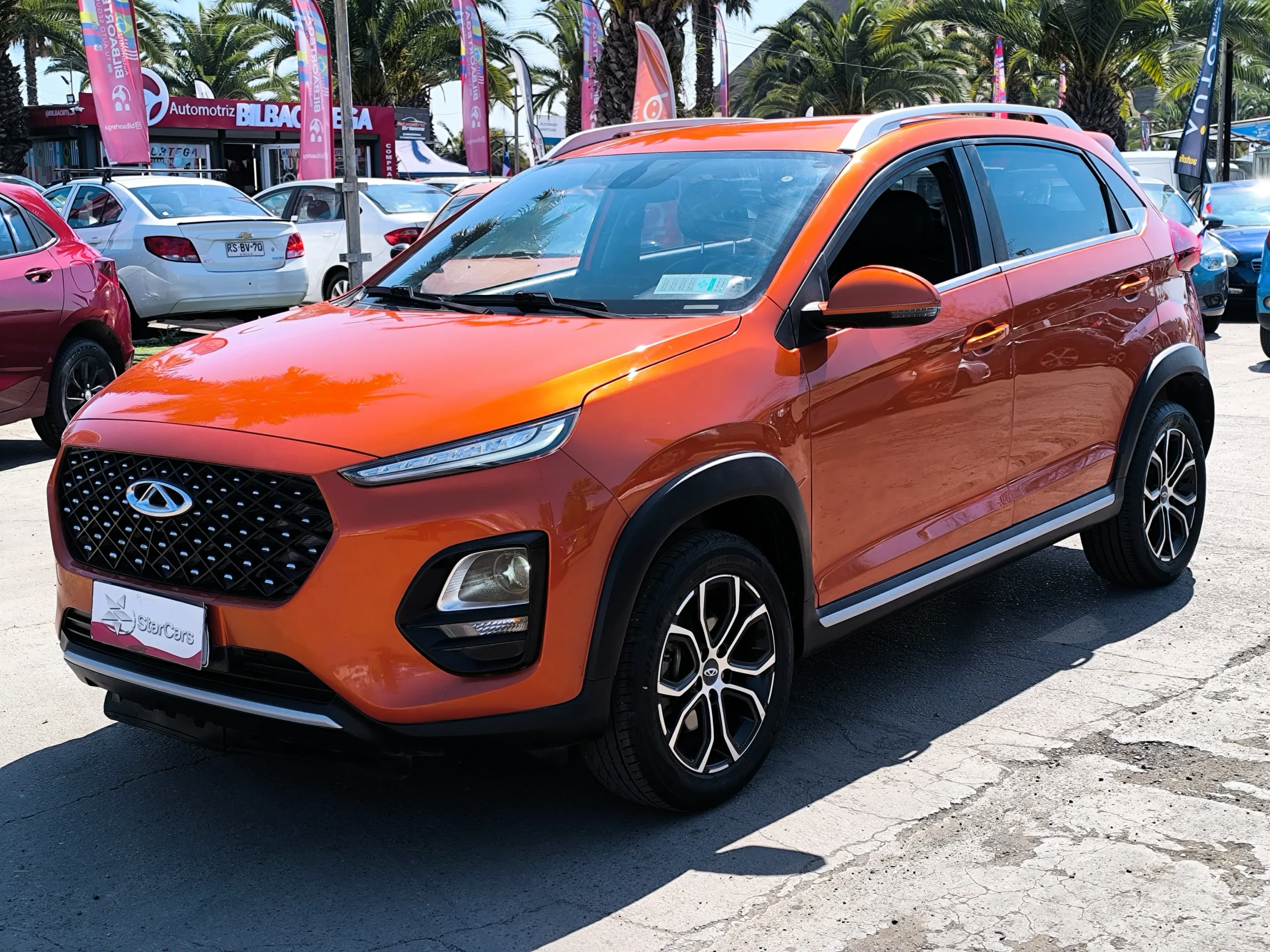 CHERY TIGGO 2 PRO 2022 1.5