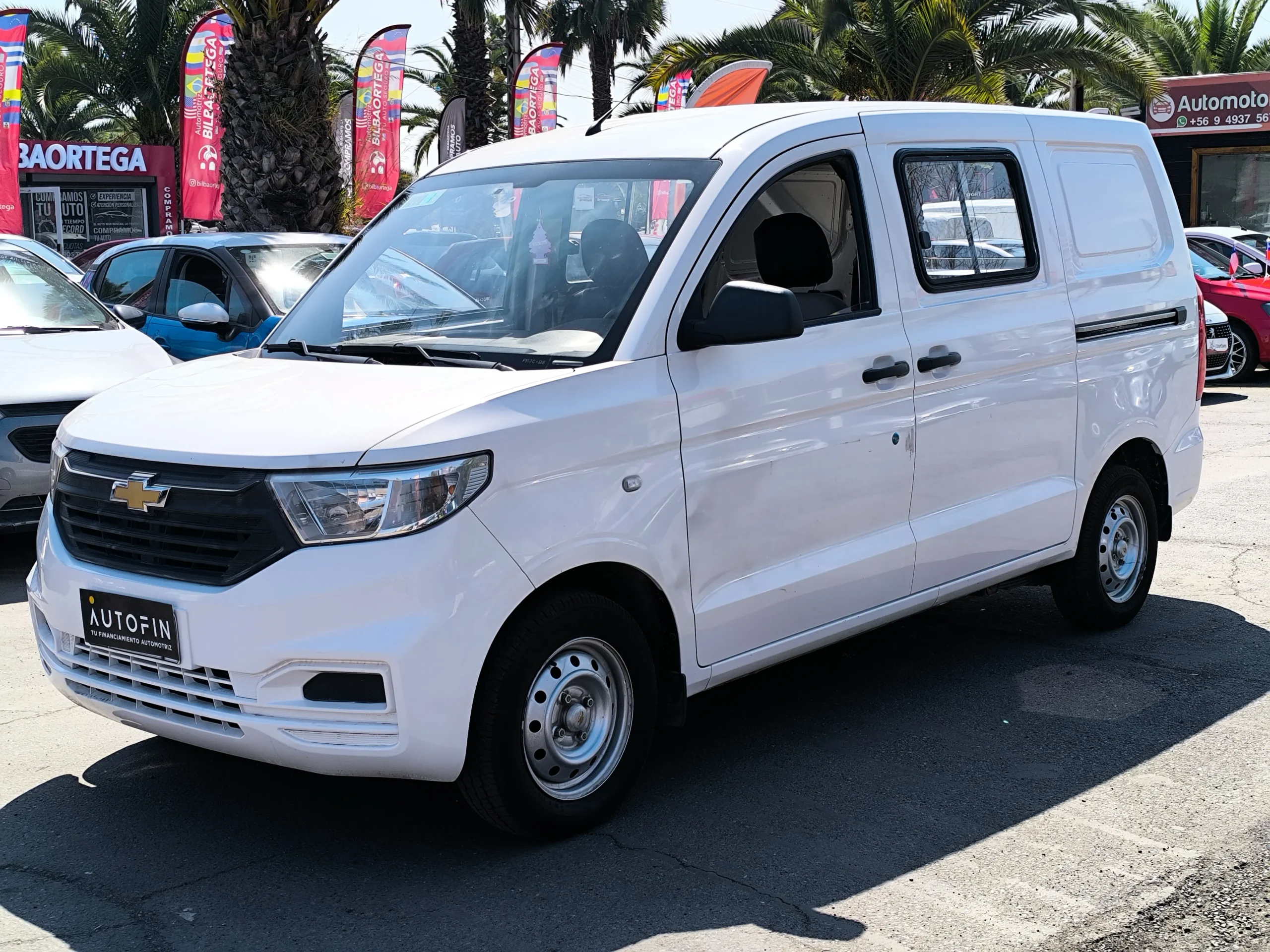 CHEVROLET  N400 MAX 2021 1.5