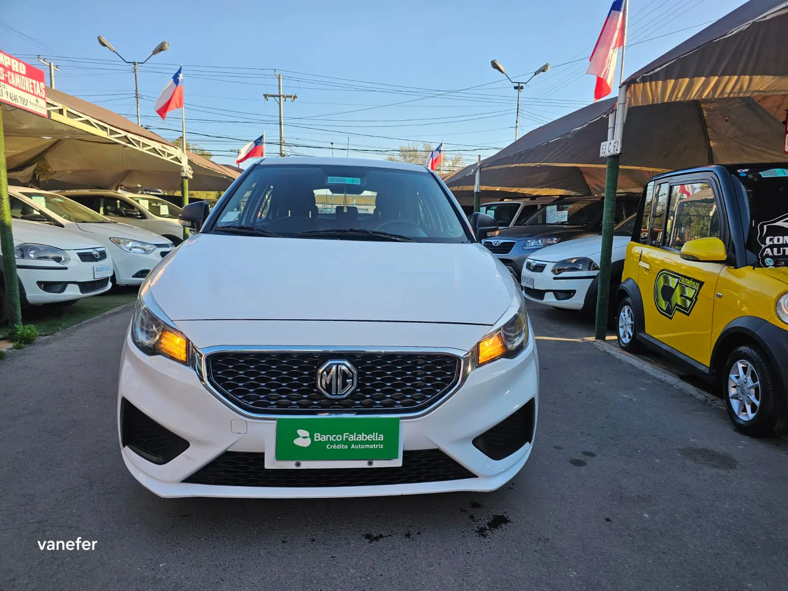 MG MG3 2019 1.5