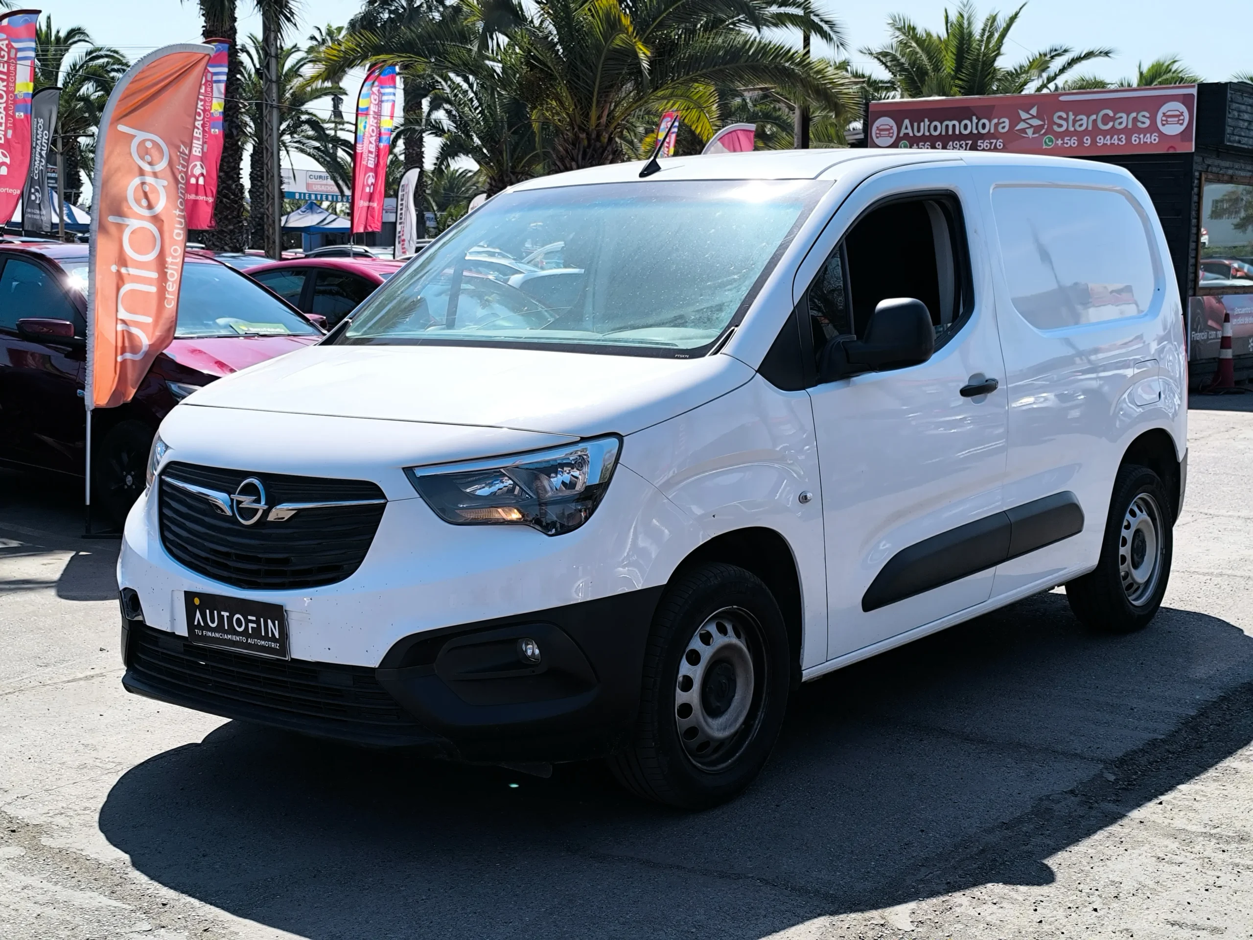 OPEL  COMBO  2021 1.6