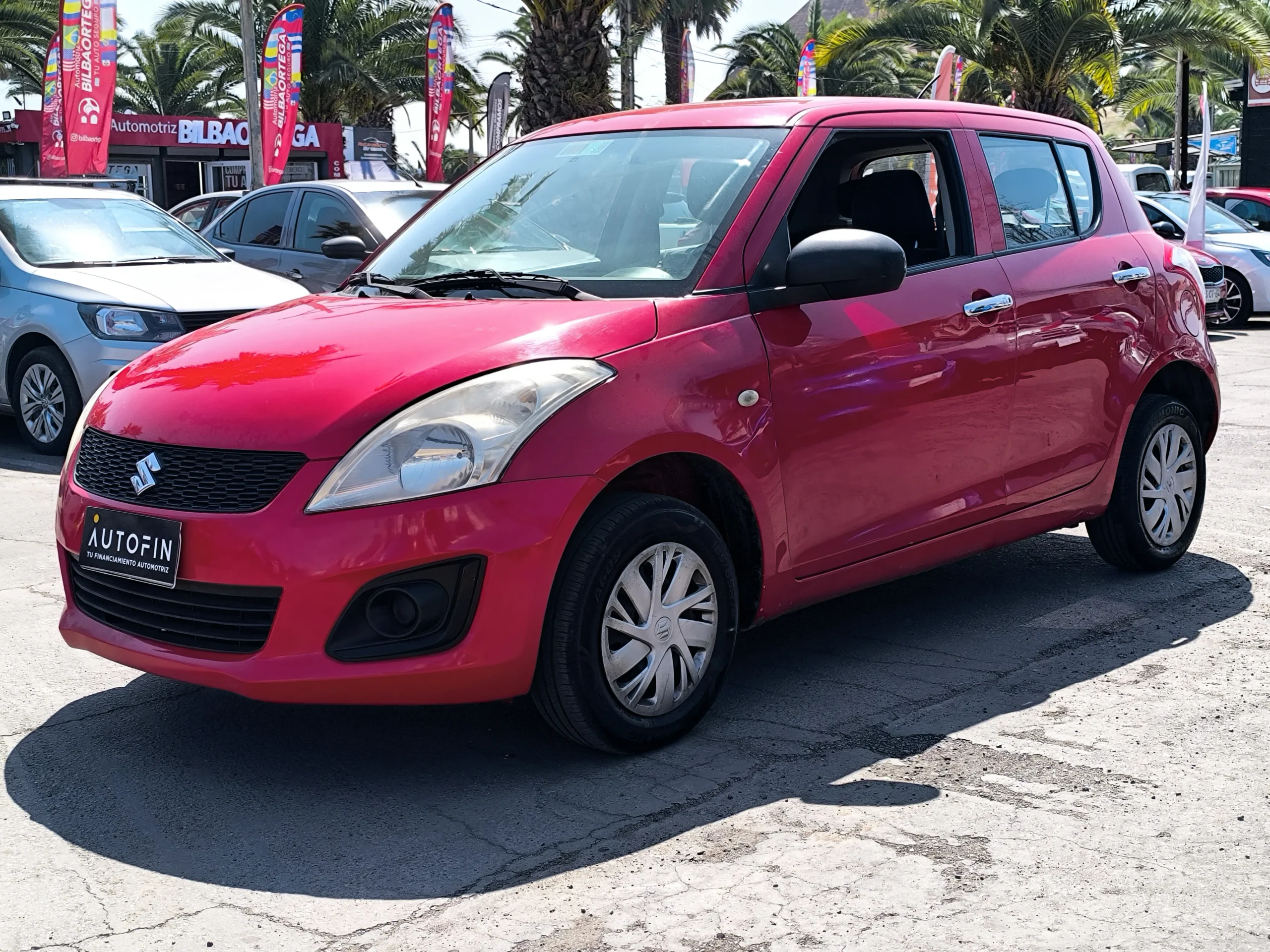 SUZUKI  SWIFT GA 2016 1.2