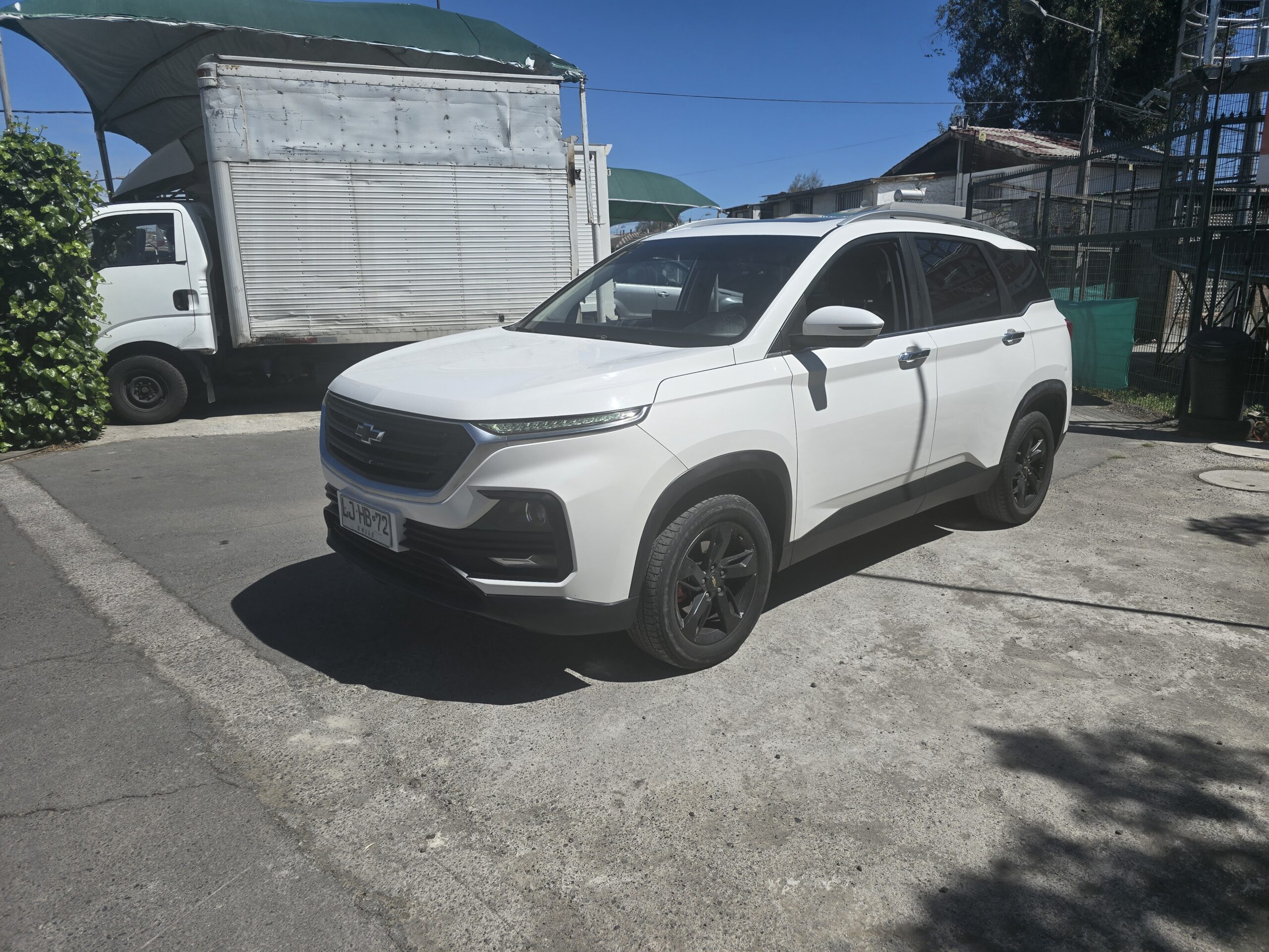 CHEVROLET CAPTIVA LT 2019 1.5