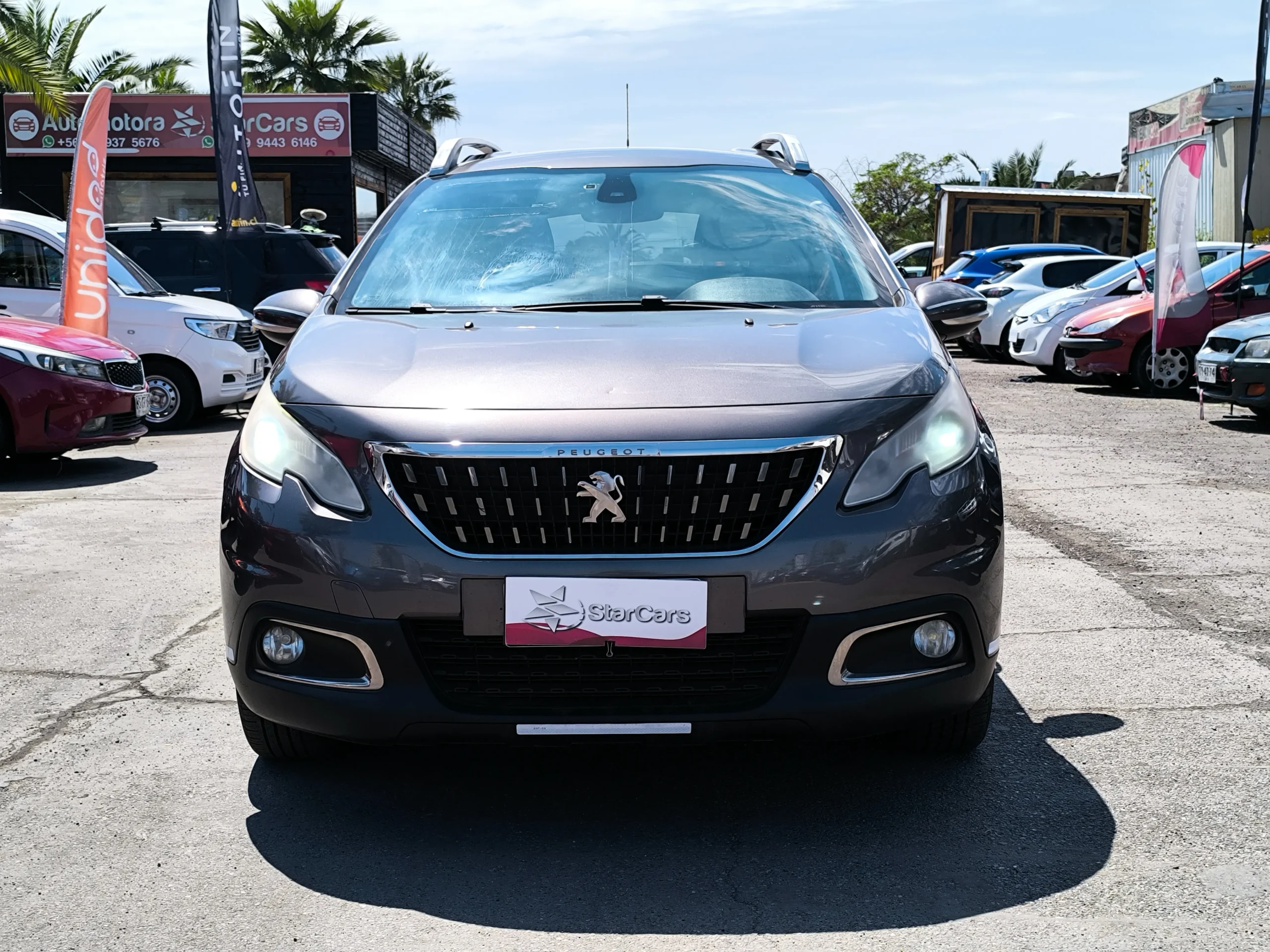 PEUGEOT 2008 DIESEL 2016 1.6