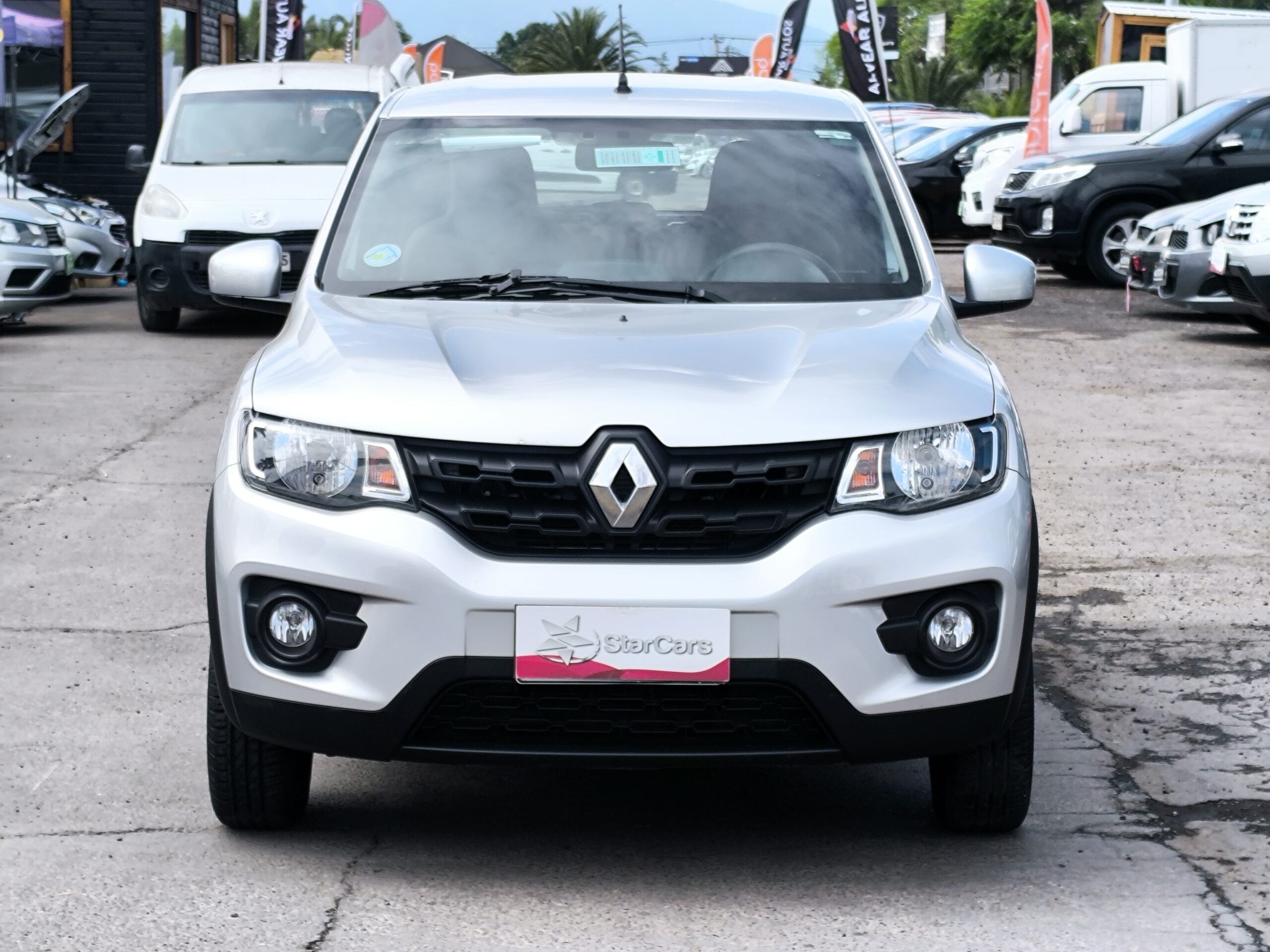 RENAULT KWID 2021 1.0