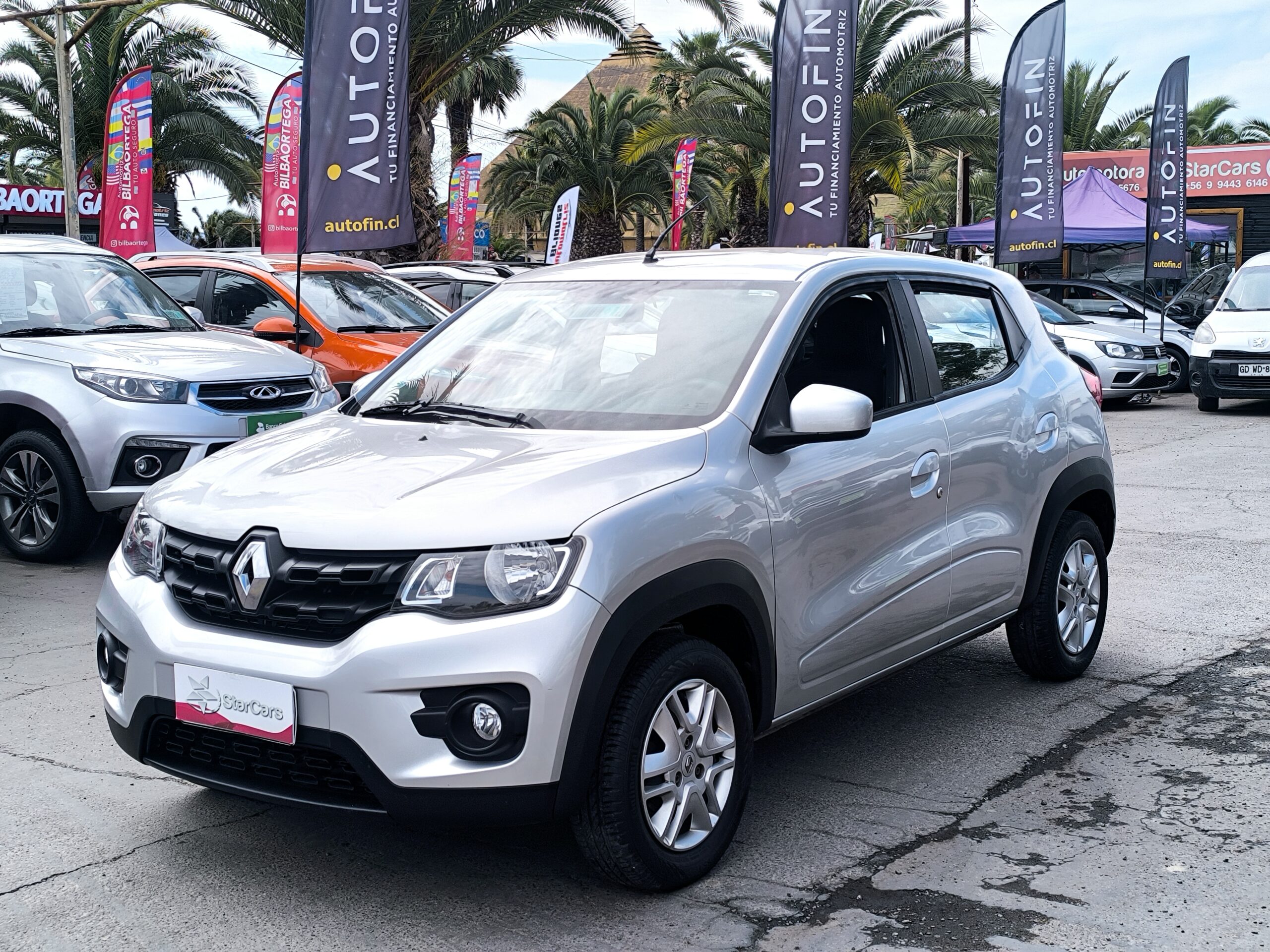 RENAULT KWID 2021 1.0