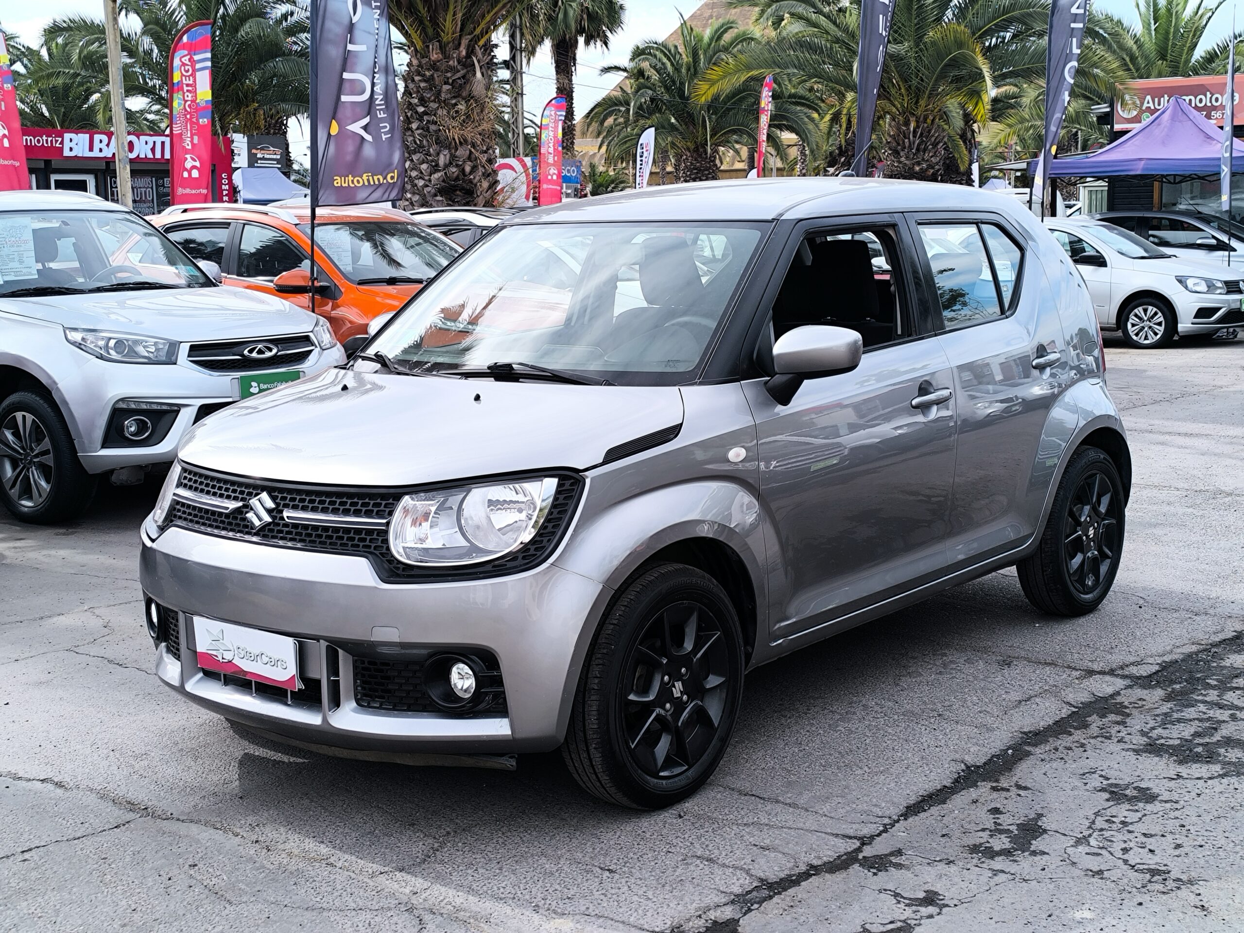 SUZUKI IGNIS GLX 2019 1.2