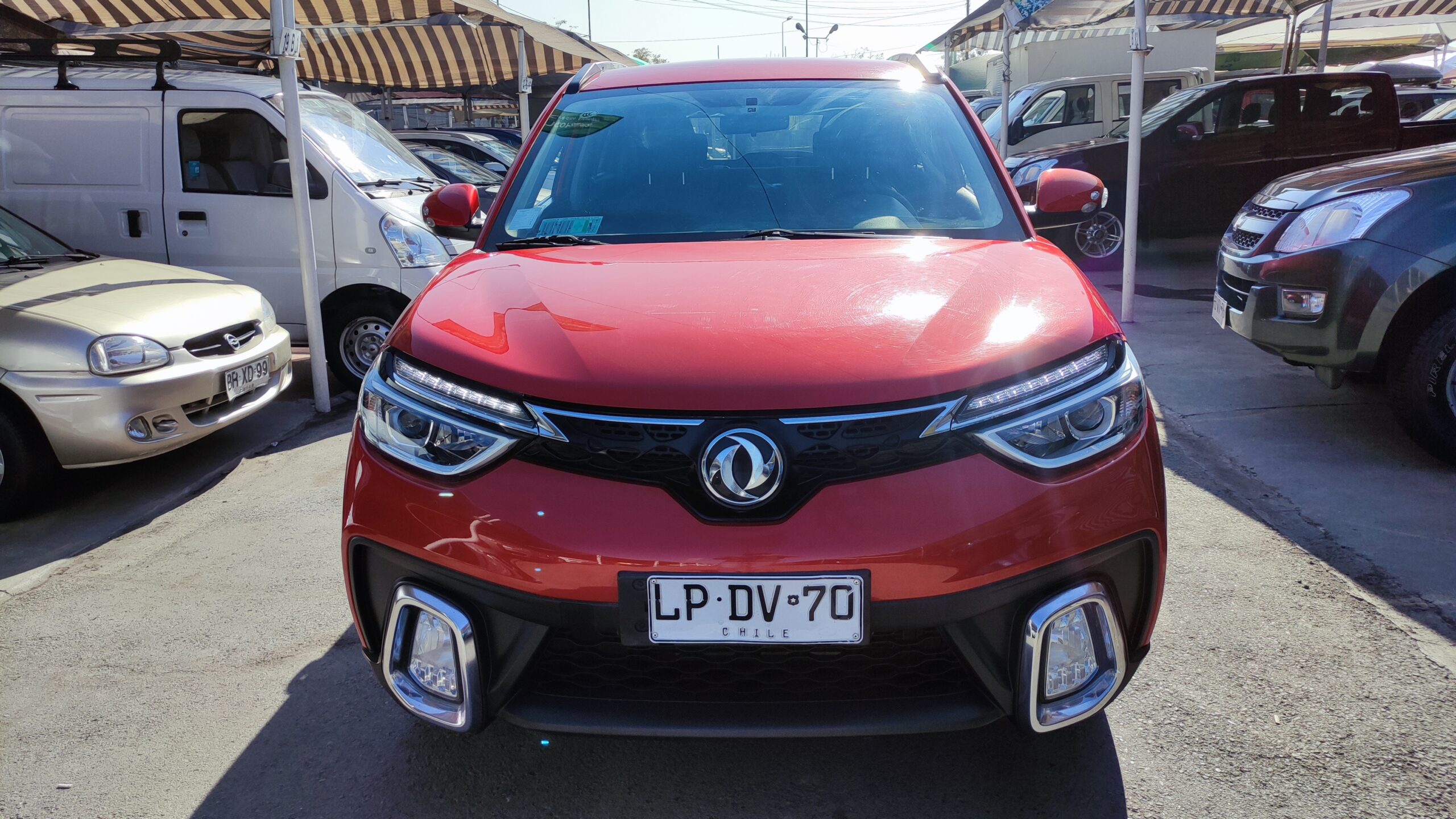 DONGFENG AX 4 2019 1.6