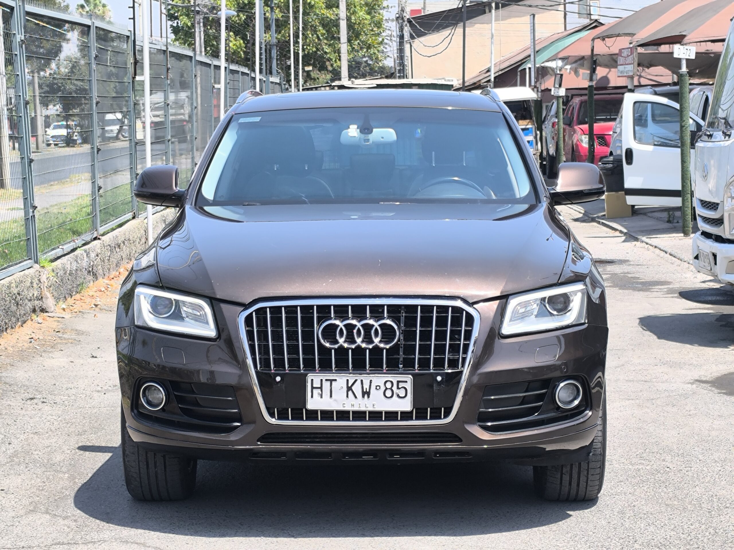 AUDI Q5 AUTOMATICA DIESEL 2016 3.0 cc