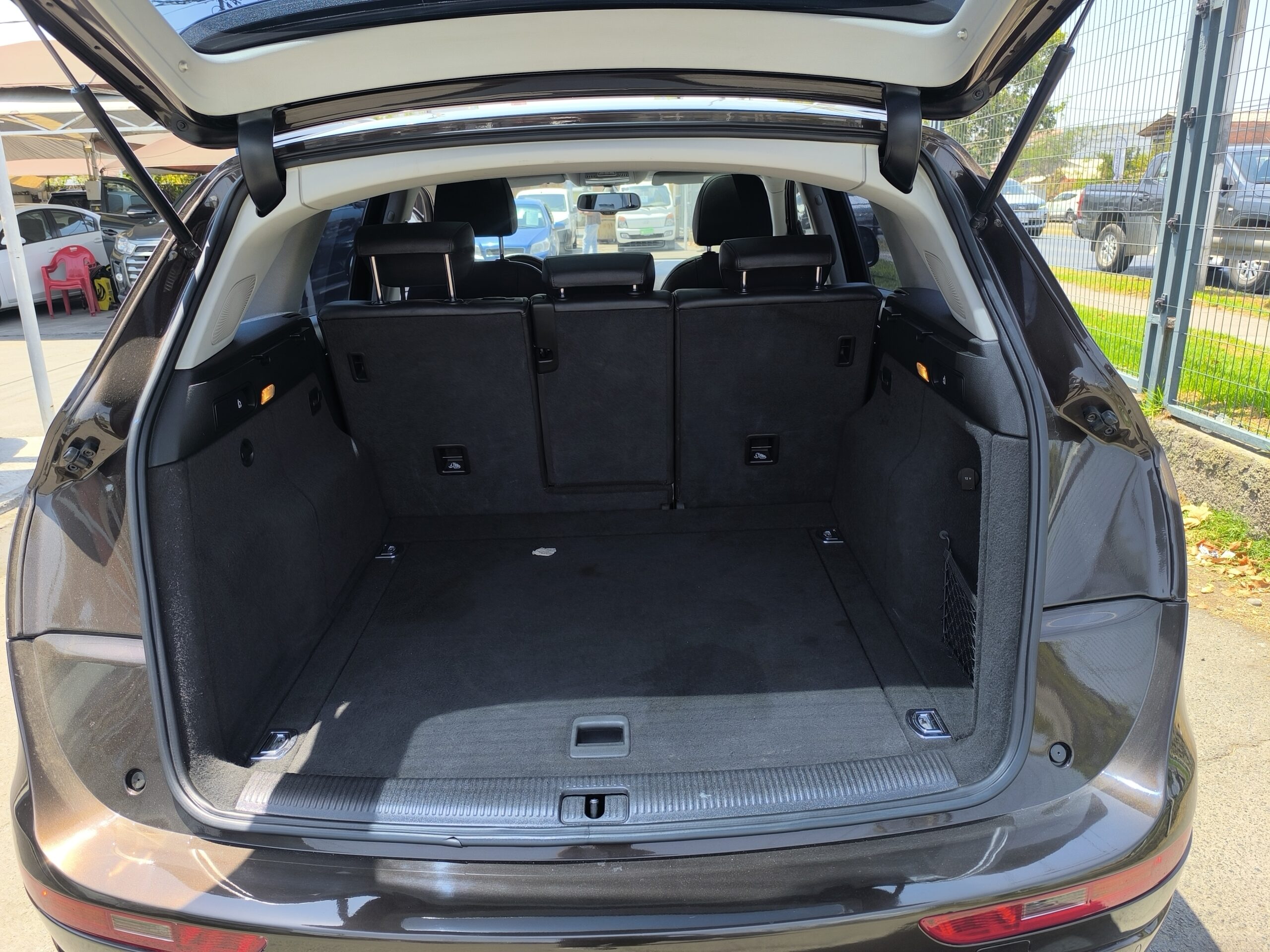 AUDI Q5 AUTOMATICA DIESEL 2016 3.0 cc