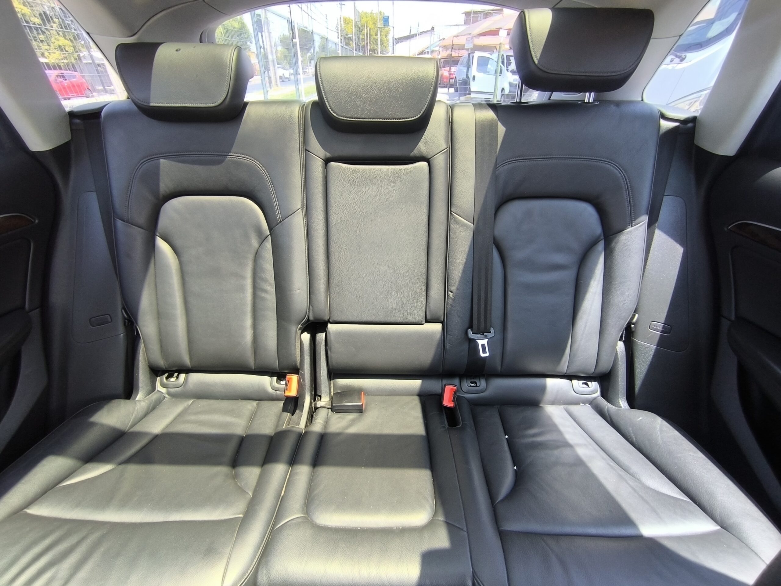 AUDI Q5 AUTOMATICA DIESEL 2016 3.0 cc