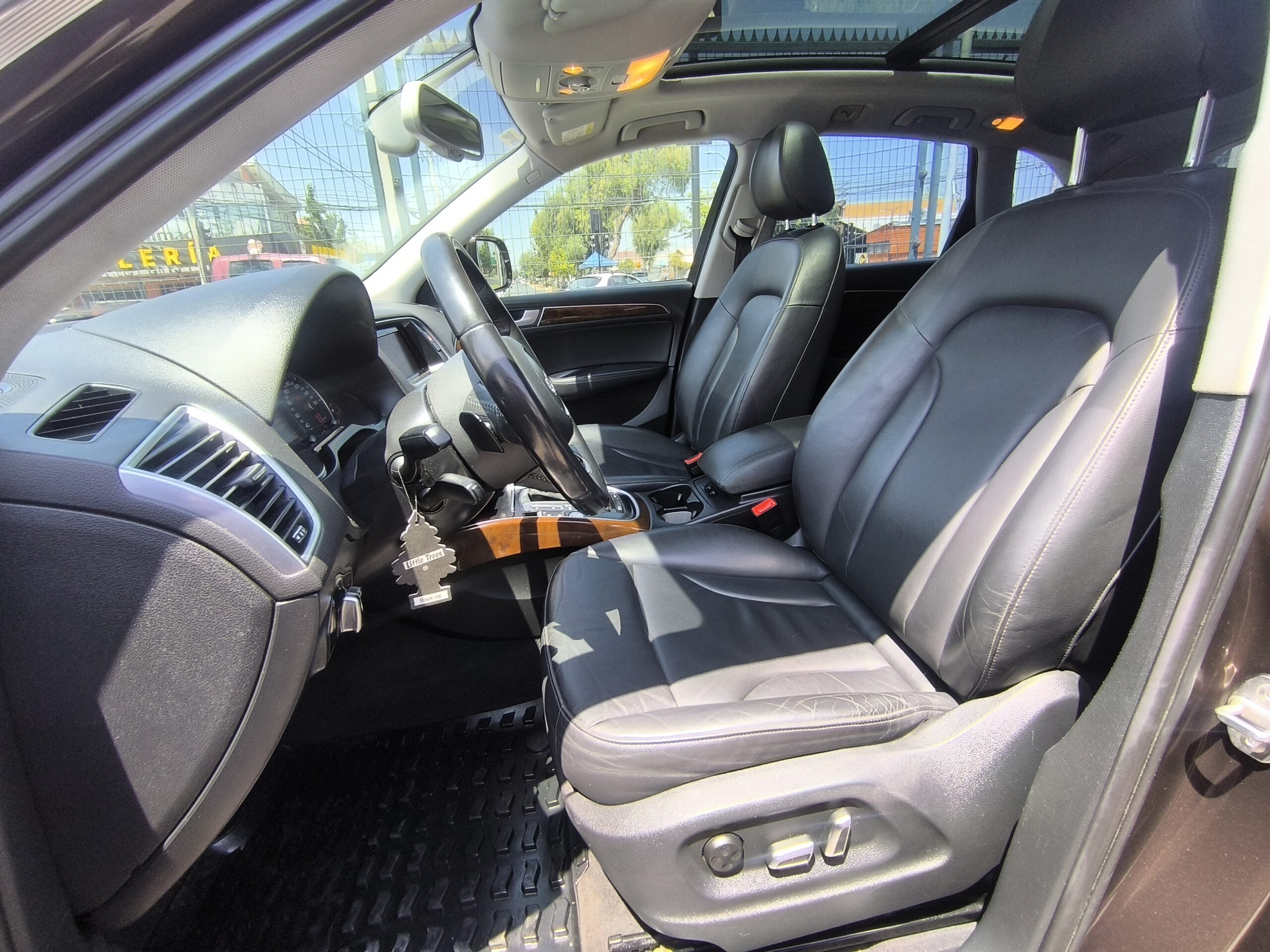 AUDI Q5 AUTOMATICA DIESEL 2016 3.0 cc