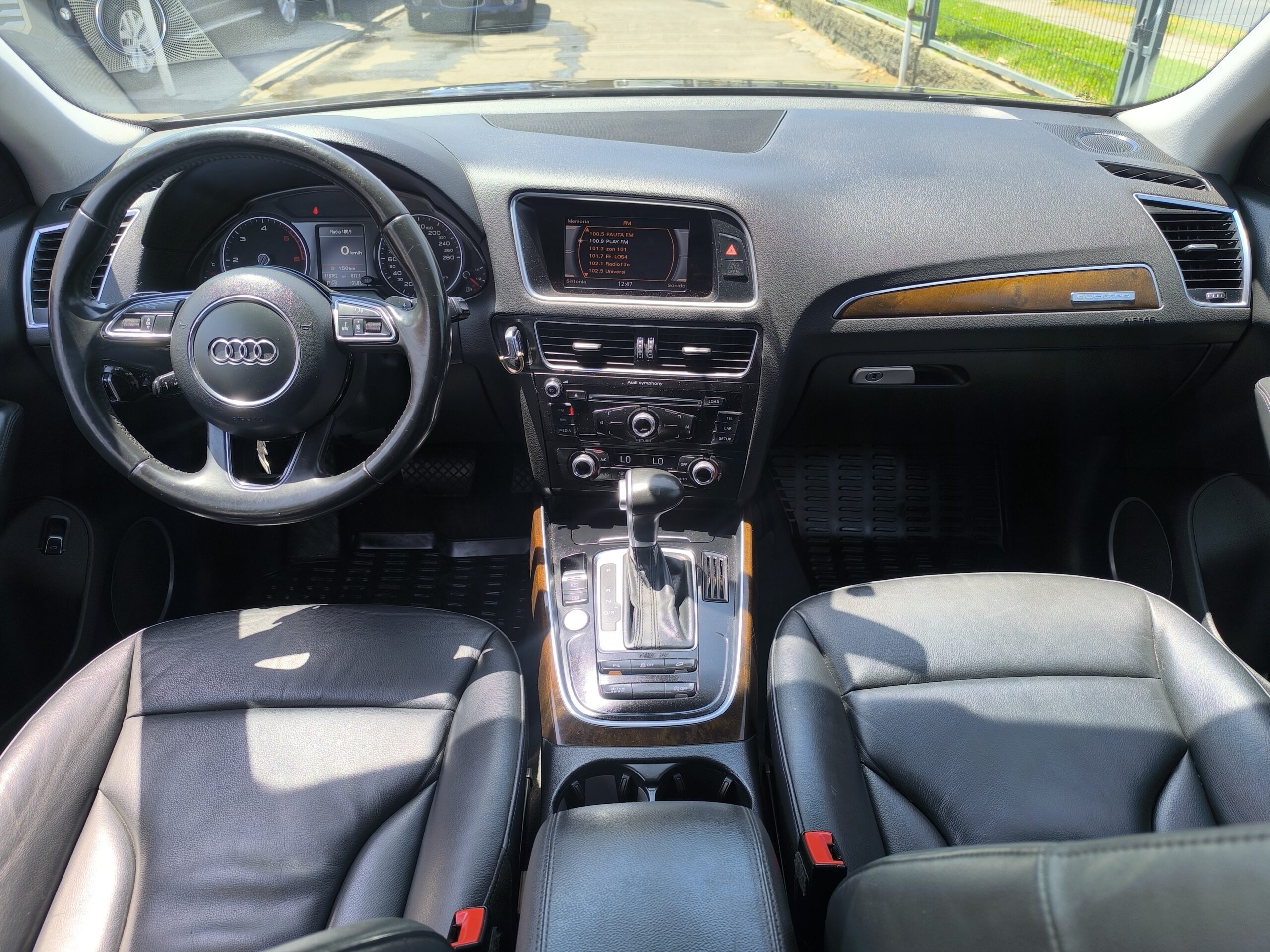 AUDI Q5 AUTOMATICA DIESEL 2016 3.0 cc