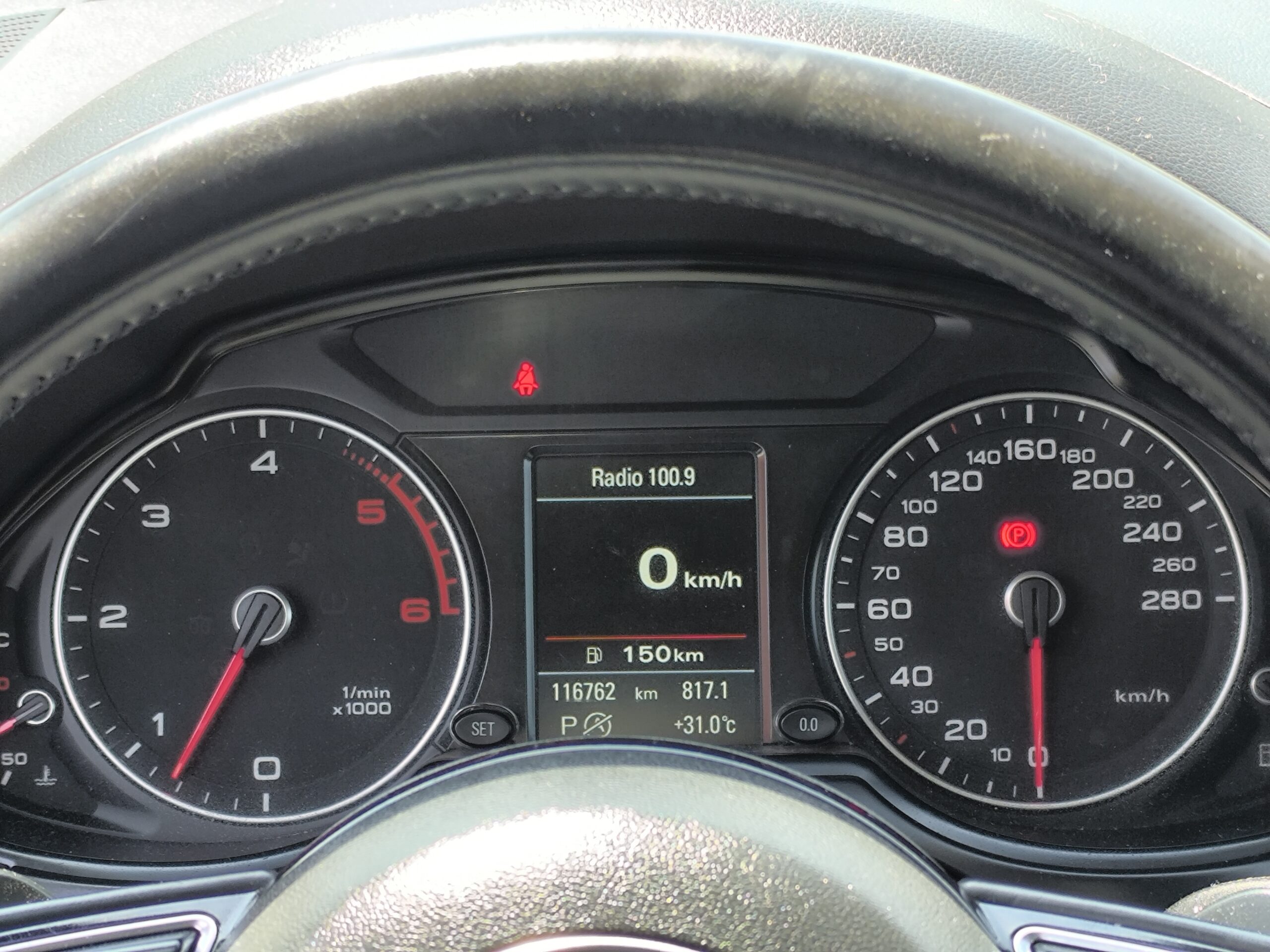 AUDI Q5 AUTOMATICA DIESEL 2016 3.0 cc