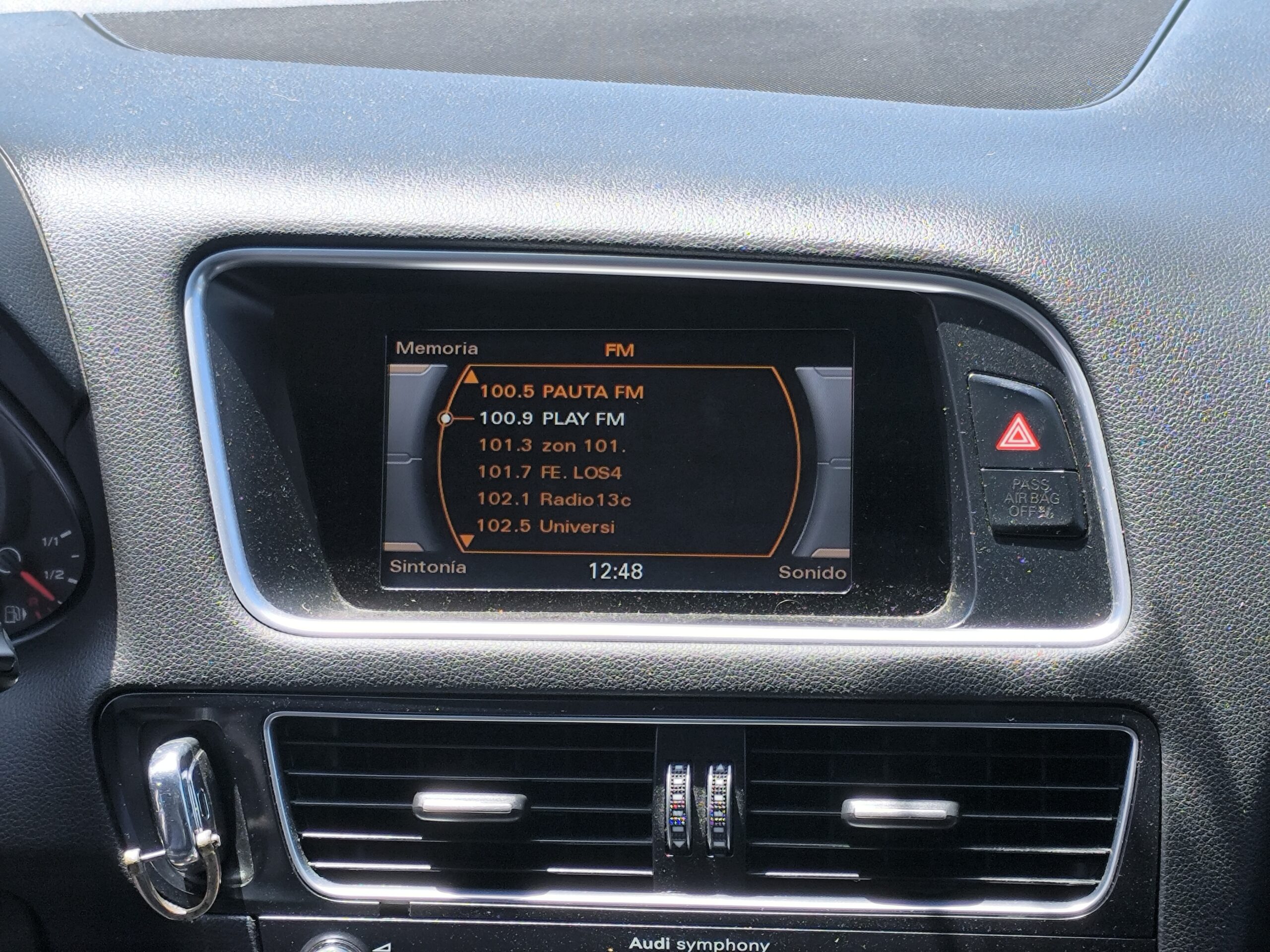 AUDI Q5 AUTOMATICA DIESEL 2016 3.0 cc