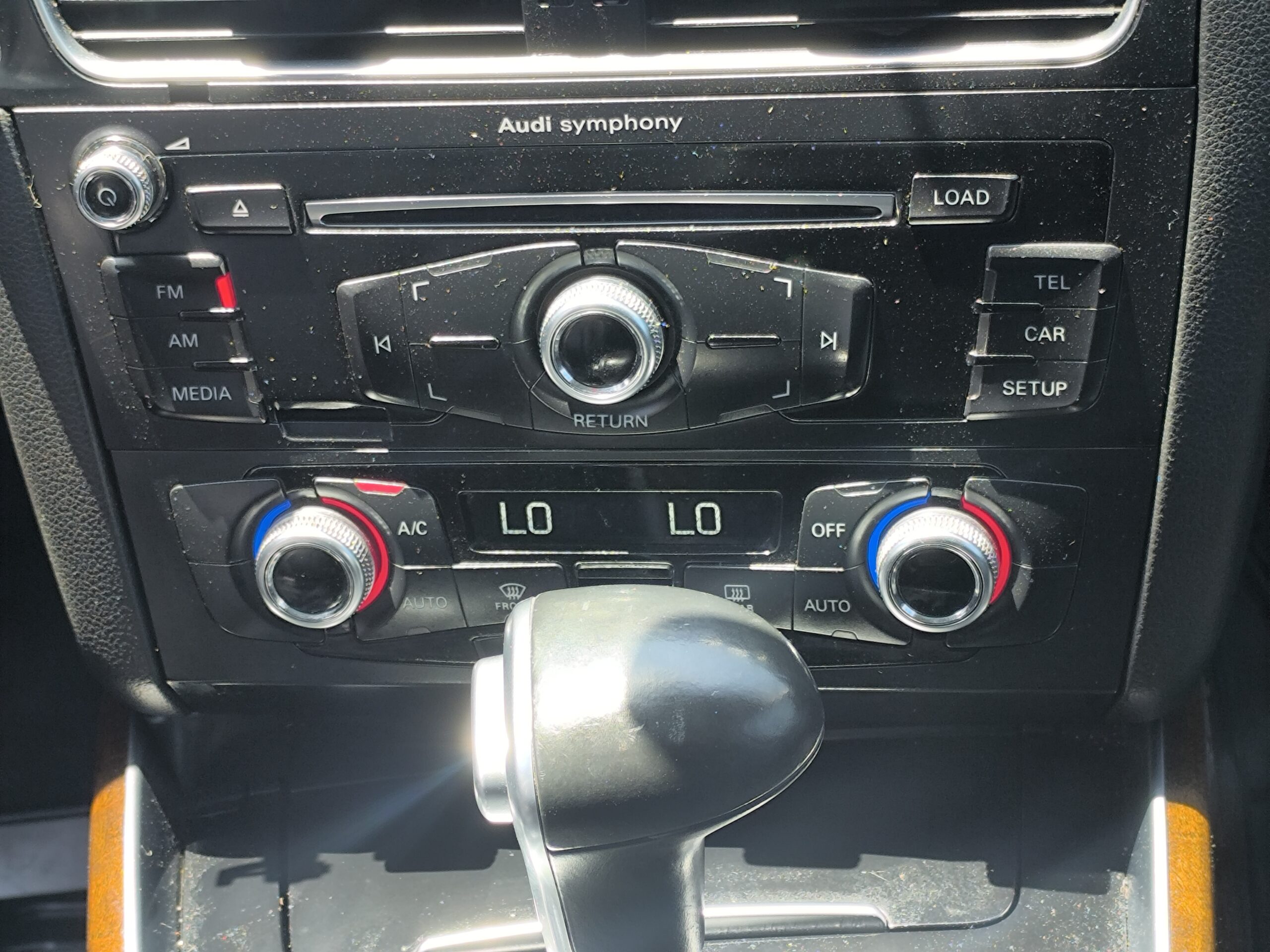 AUDI Q5 AUTOMATICA DIESEL 2016 3.0 cc