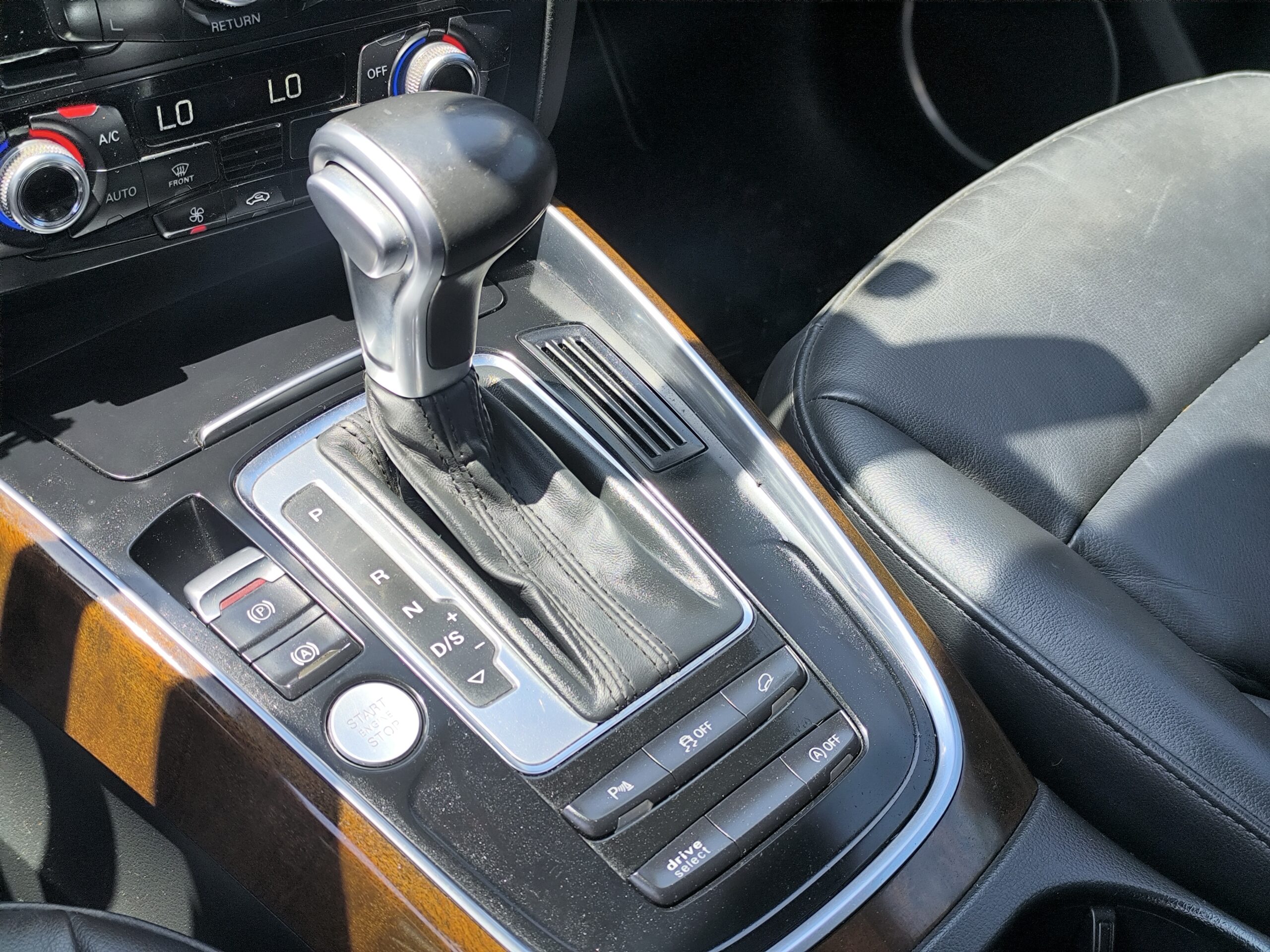 AUDI Q5 AUTOMATICA DIESEL 2016 3.0 cc