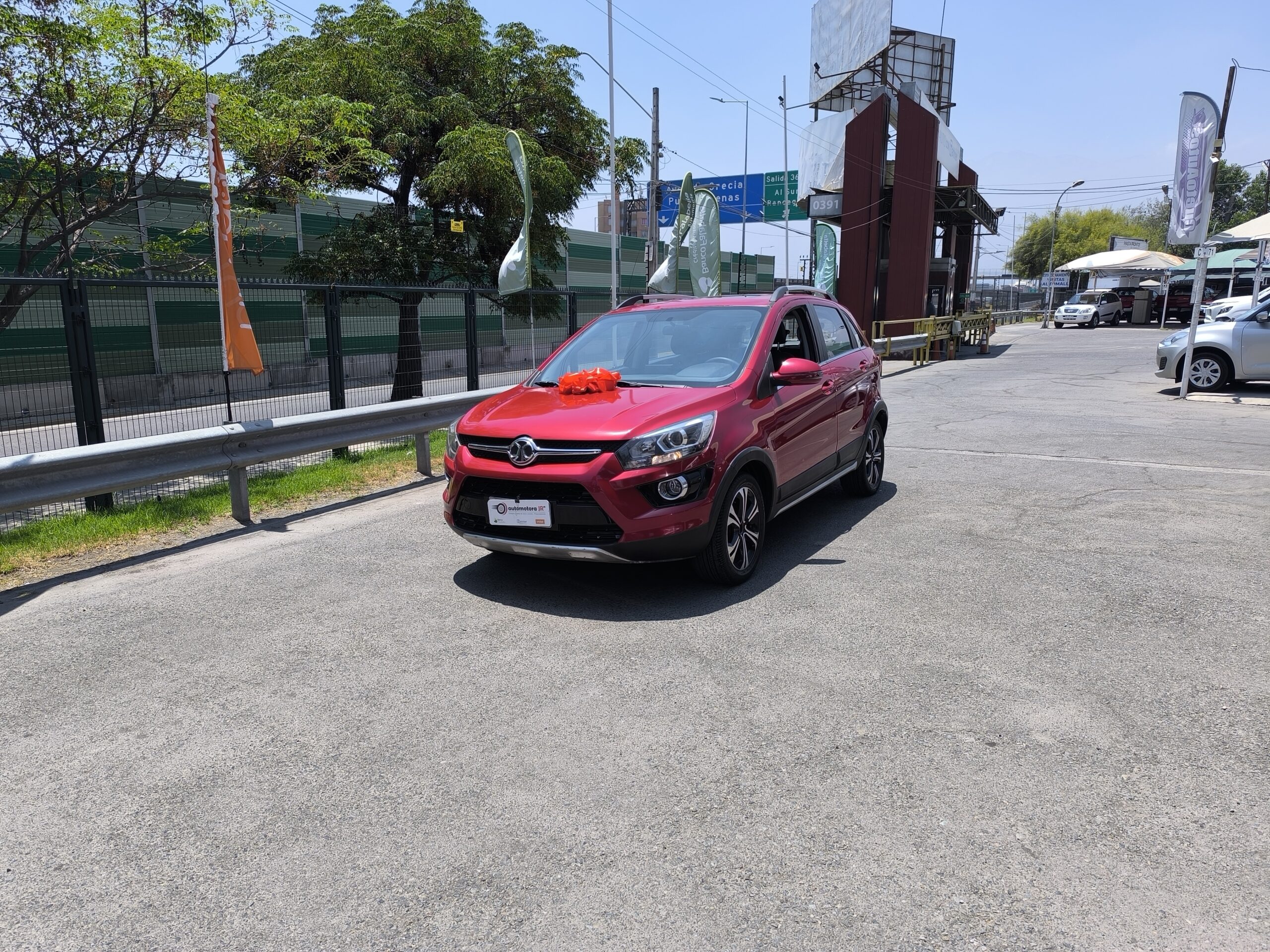 BAIC X25 2019 1.5cc