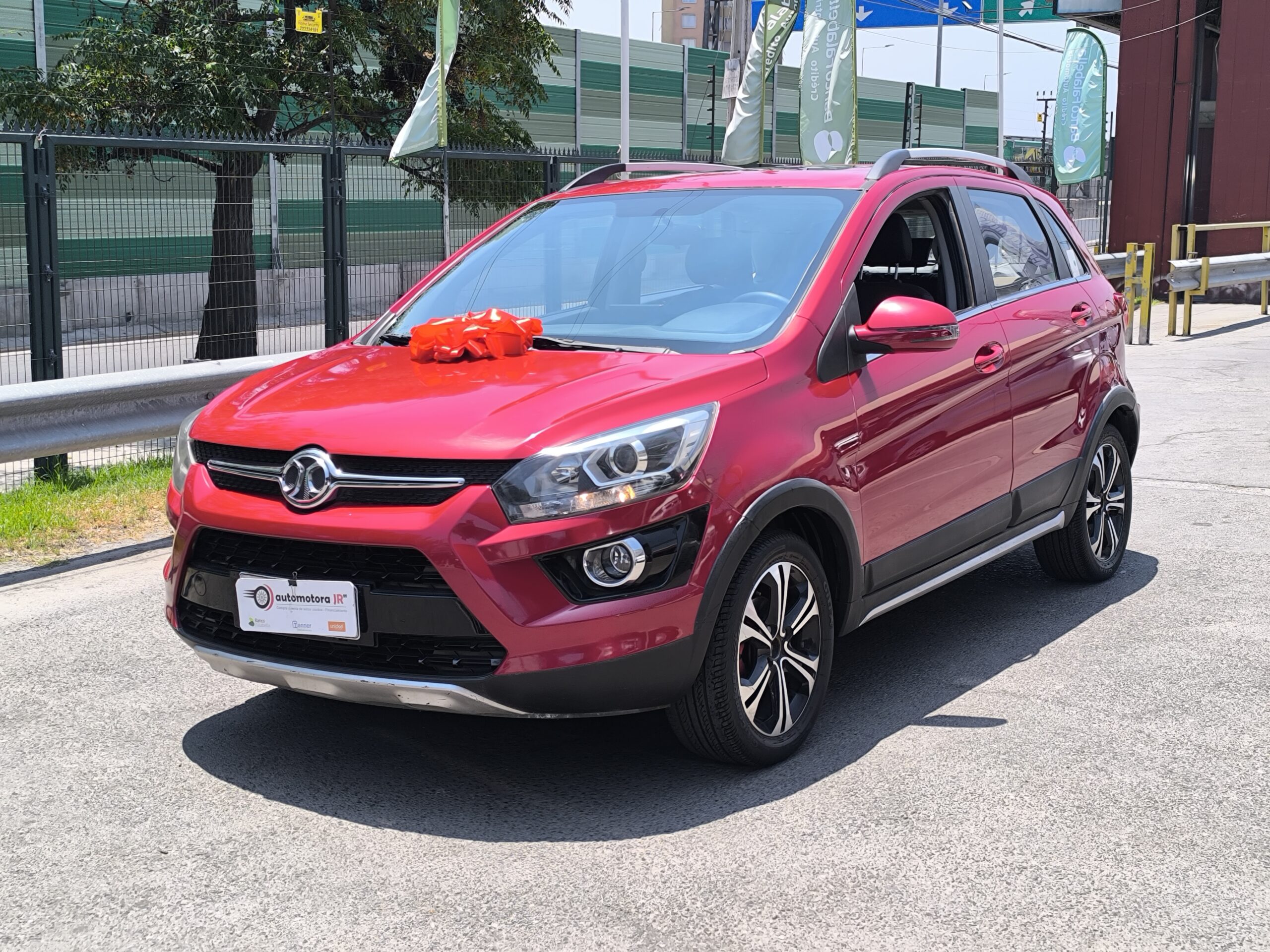 BAIC X25 2019 1.5cc