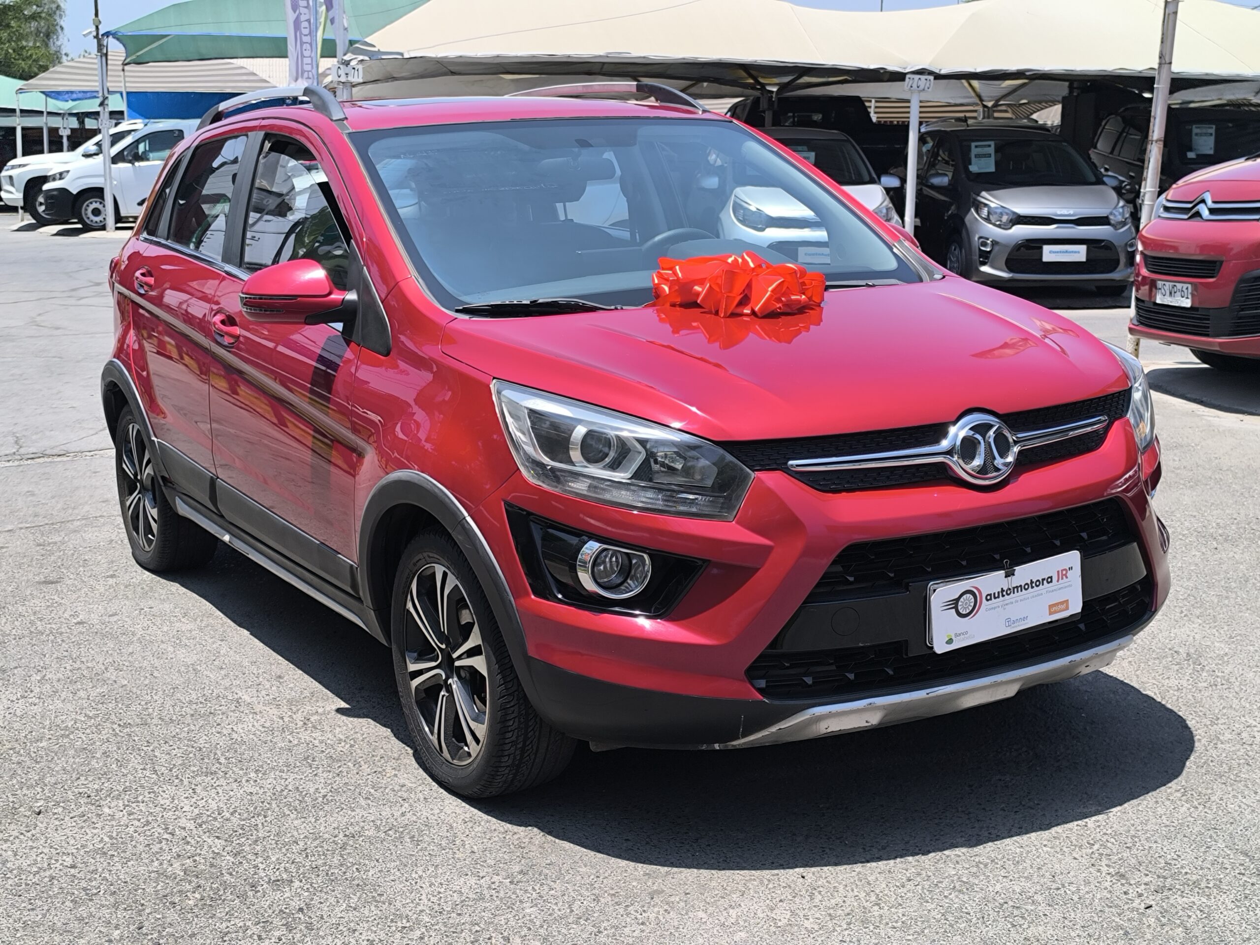 BAIC X25 2019 1.5cc