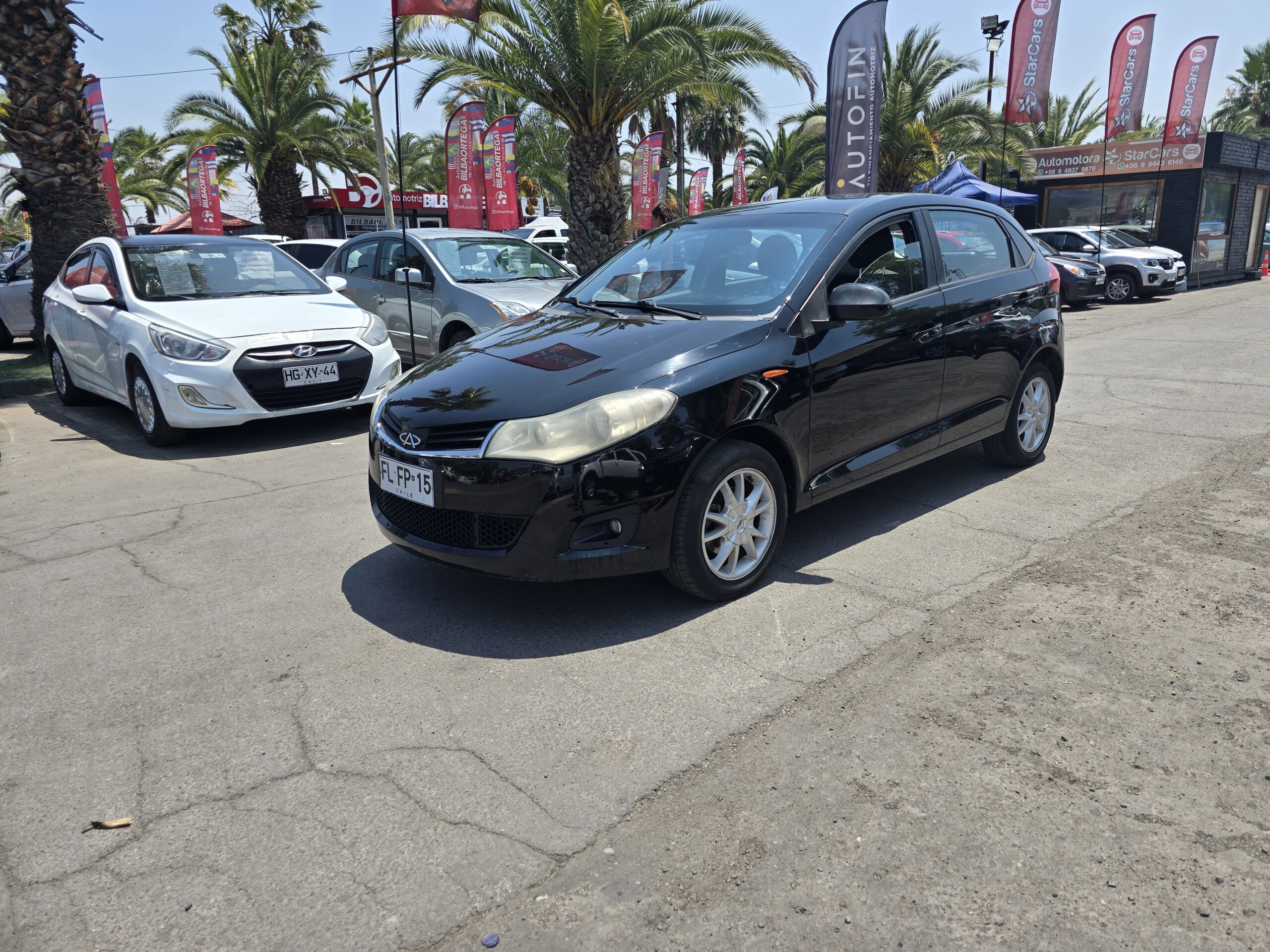 CHERY FULLWIN 2013 1.5cc