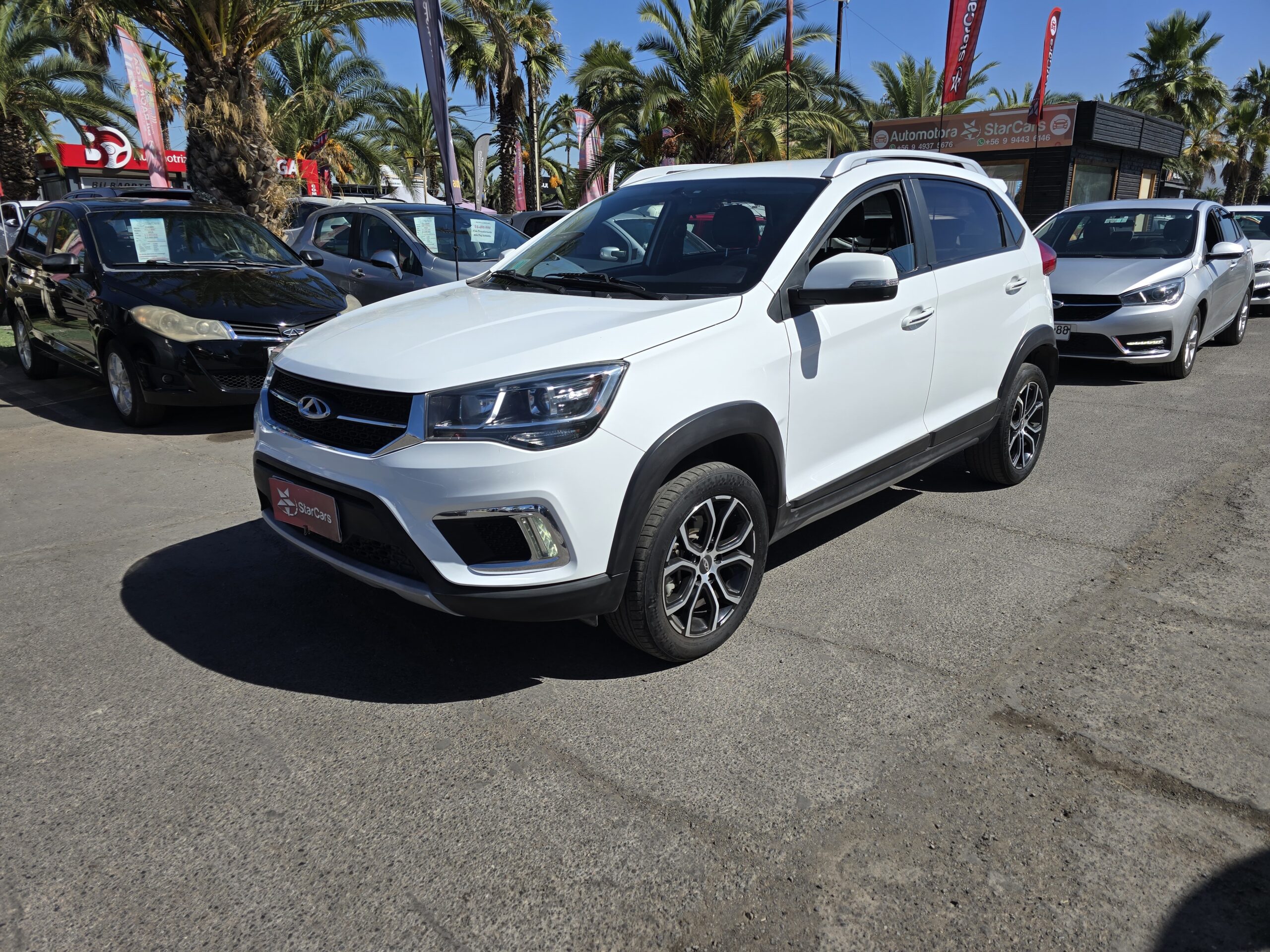 CHERY TIGGO 2 1.5 2021