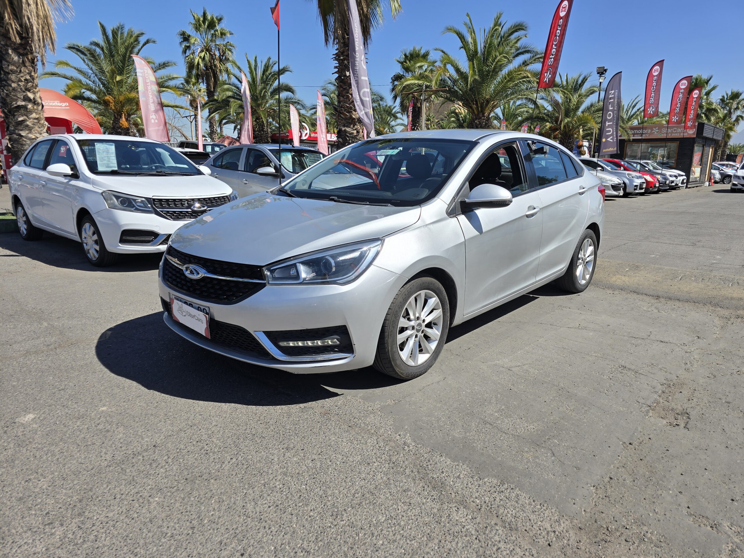 CHERY ARRIZO 5 1.5 2017