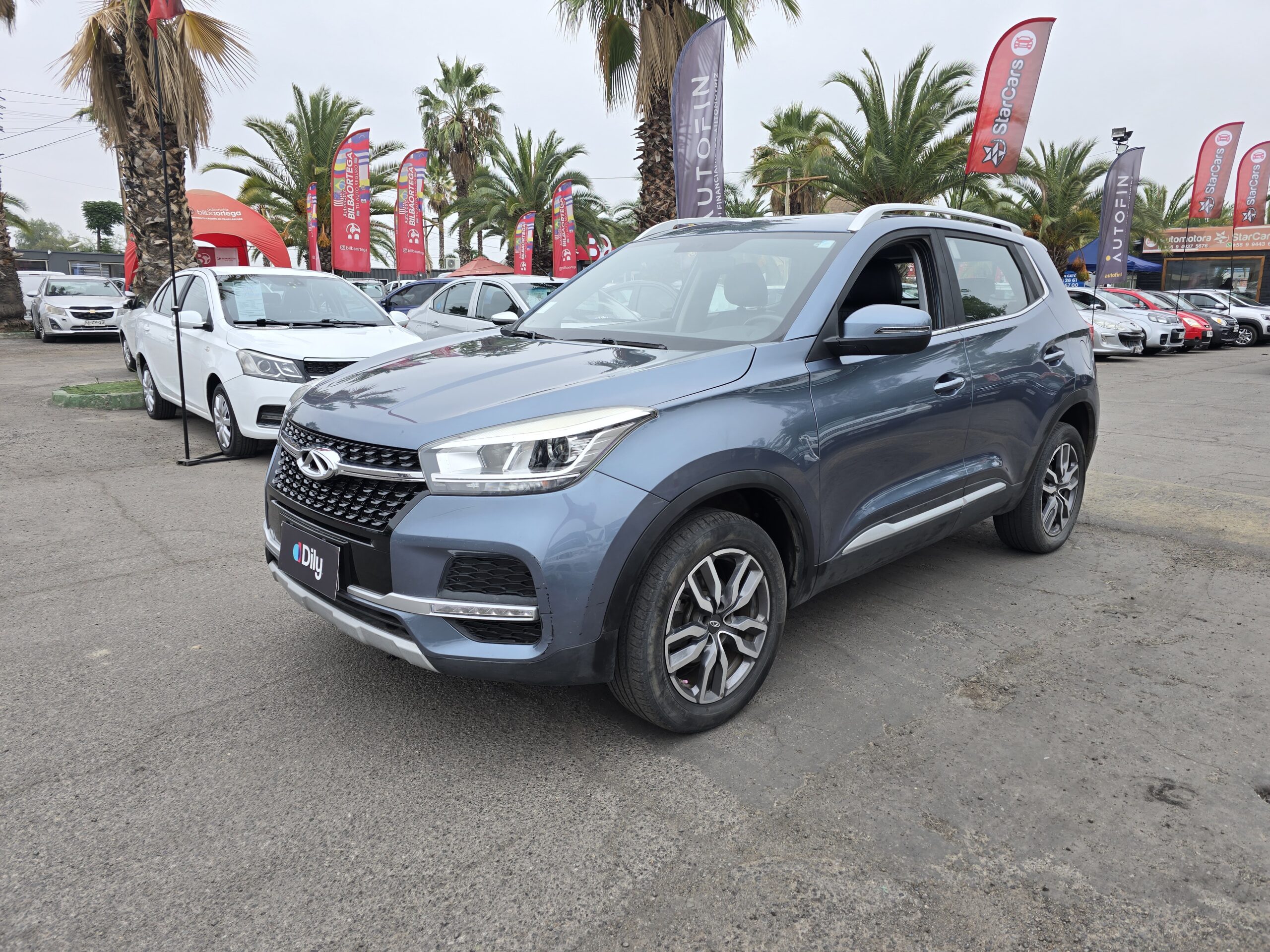 CHERY NEW TIGGO 3 GLS 2020 1.5cc