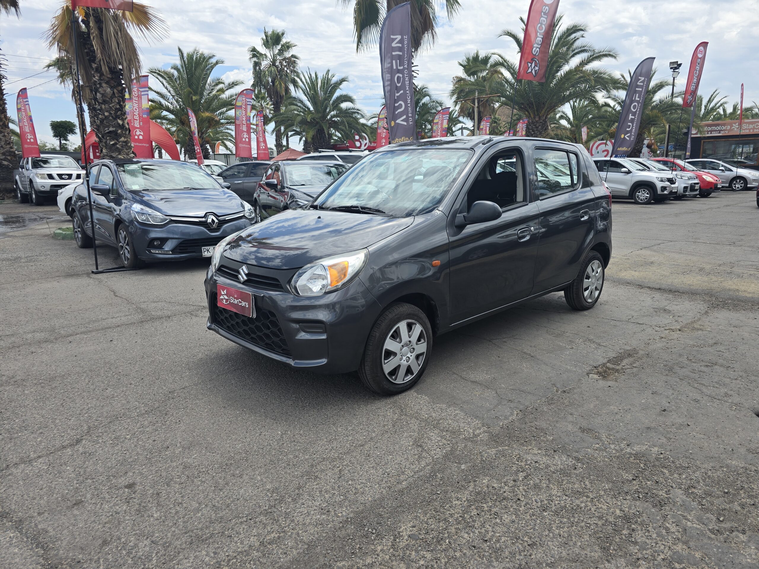 SUZUKI ALTO GLX 800 2022 800cc